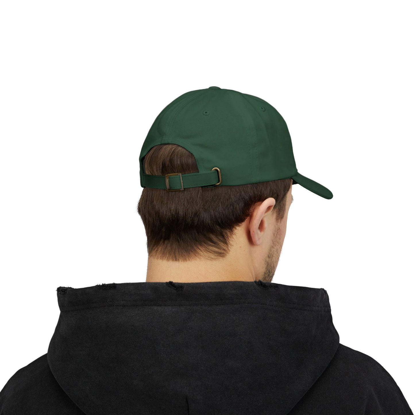 Not Lucky, Blessed Hat