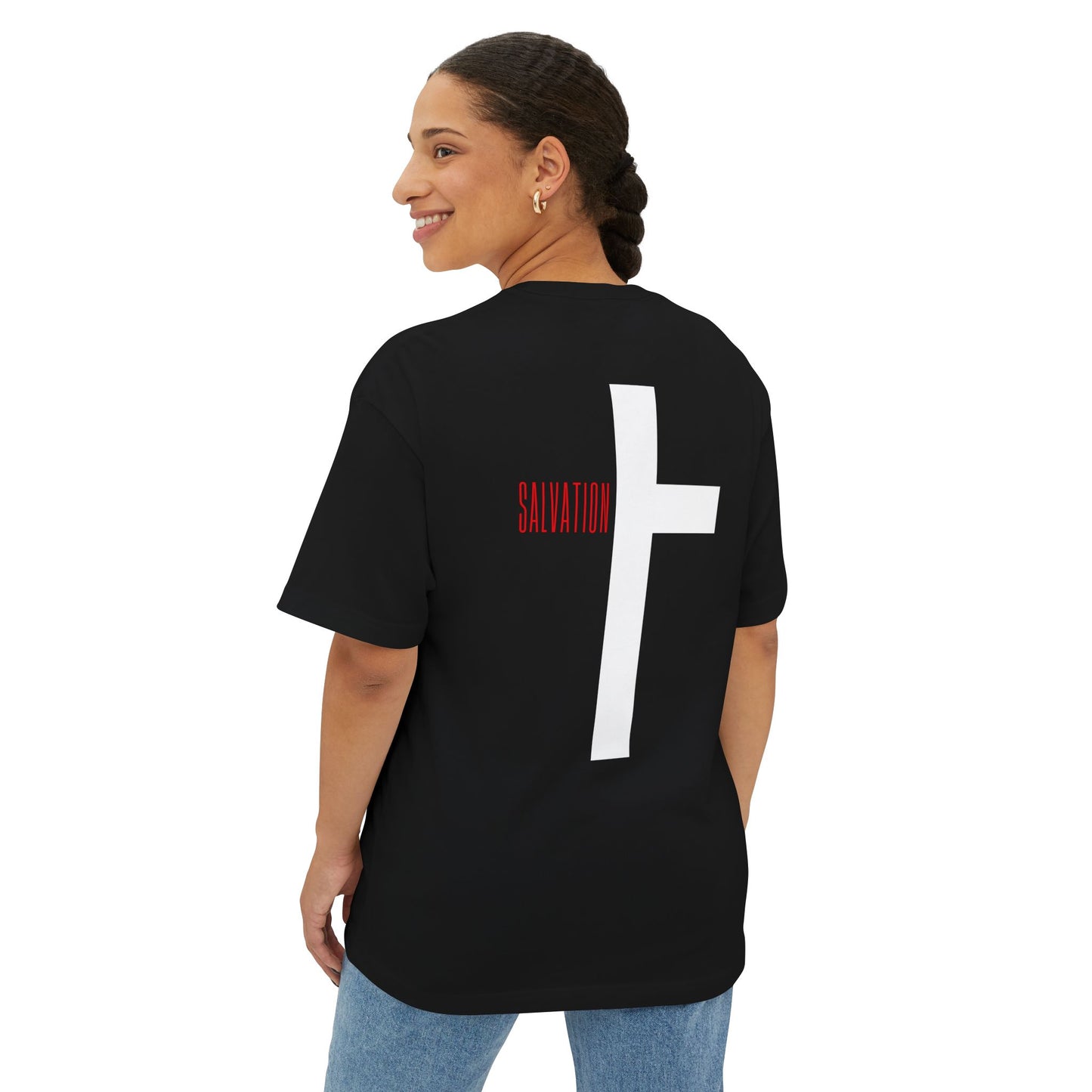 Salvation Oversized Tee