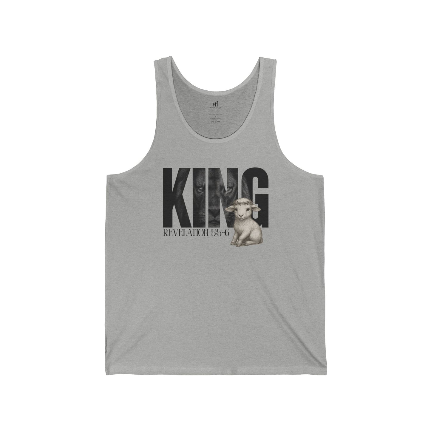 KING Revelation Tank