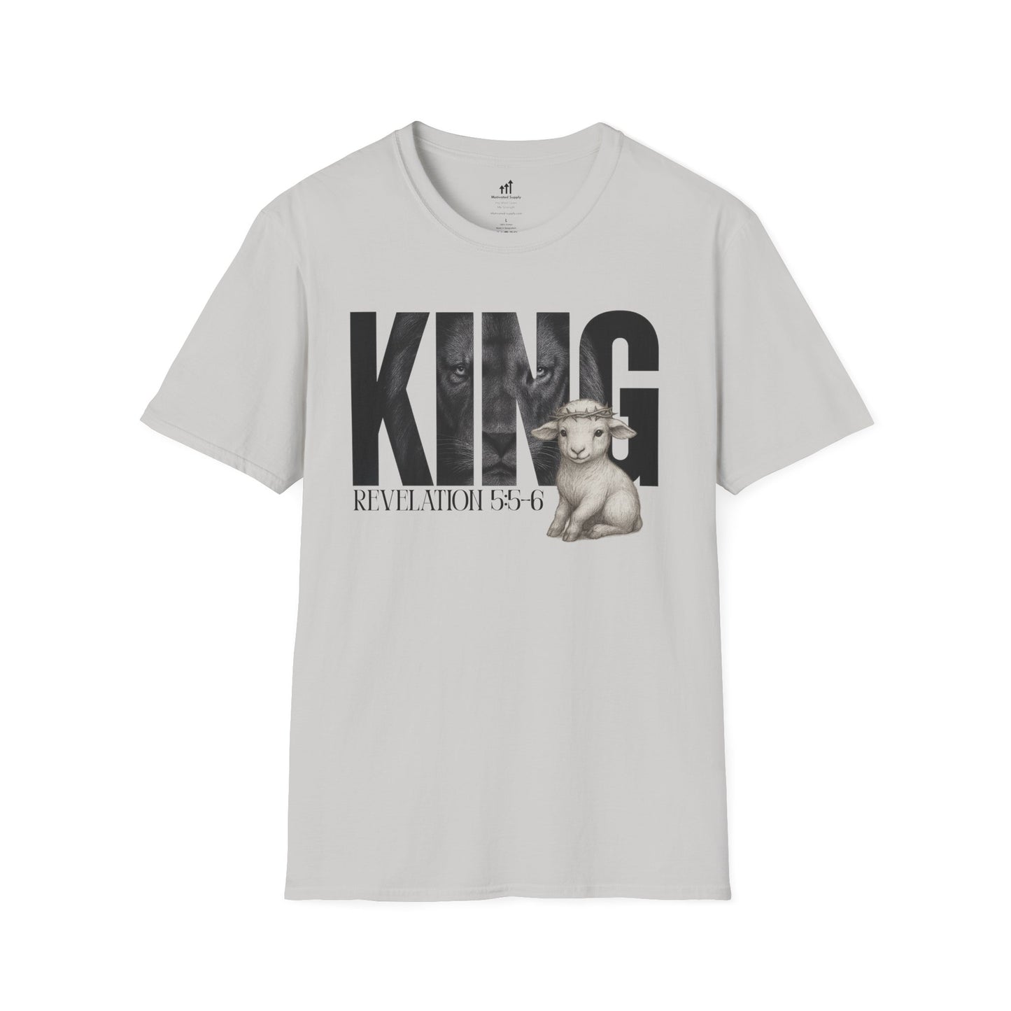 KING Revelation Tee