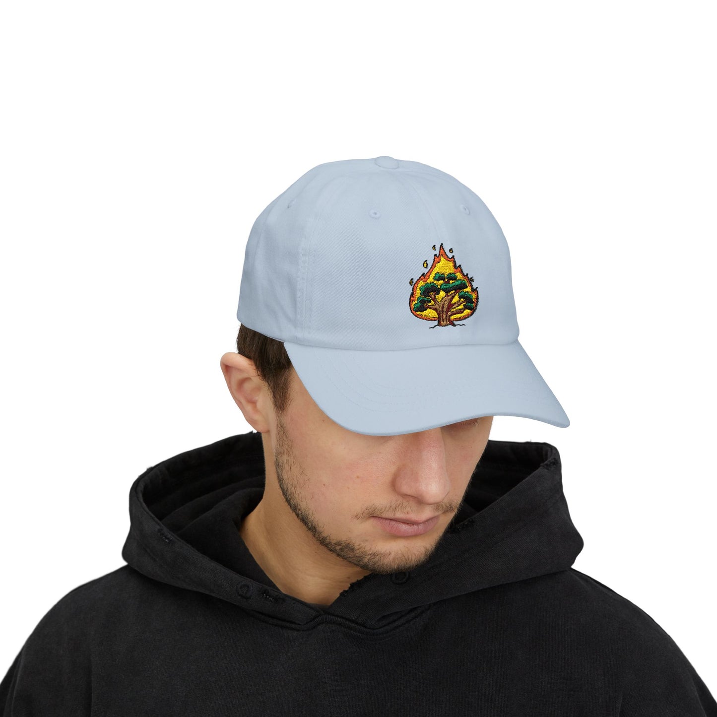 The Sacred Flame Hat