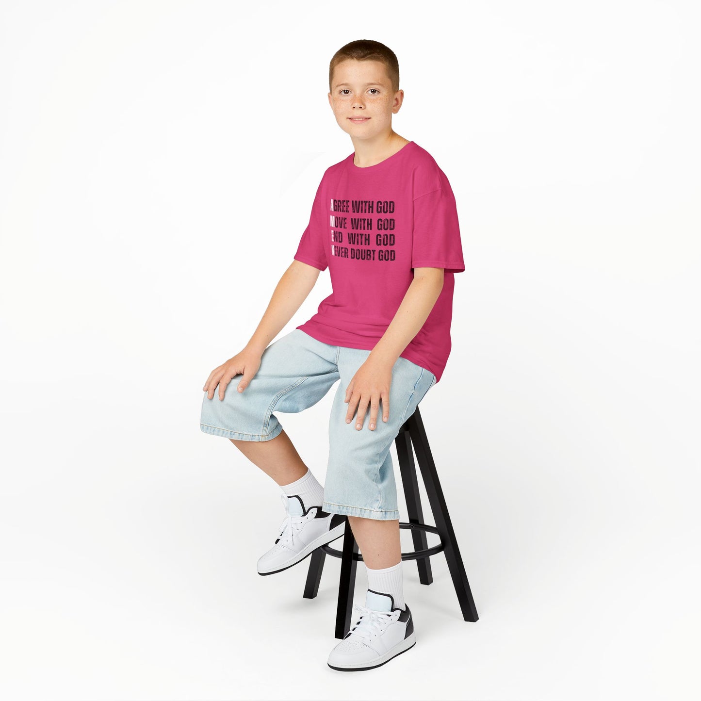 Youth AMEN Tee
