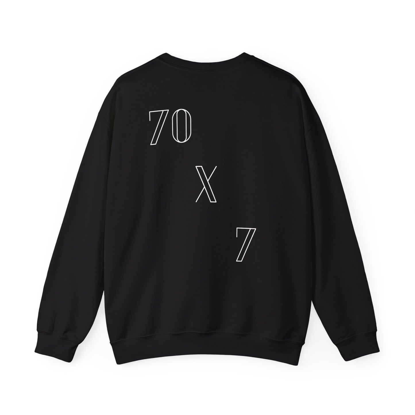 Forgiveness Crewneck