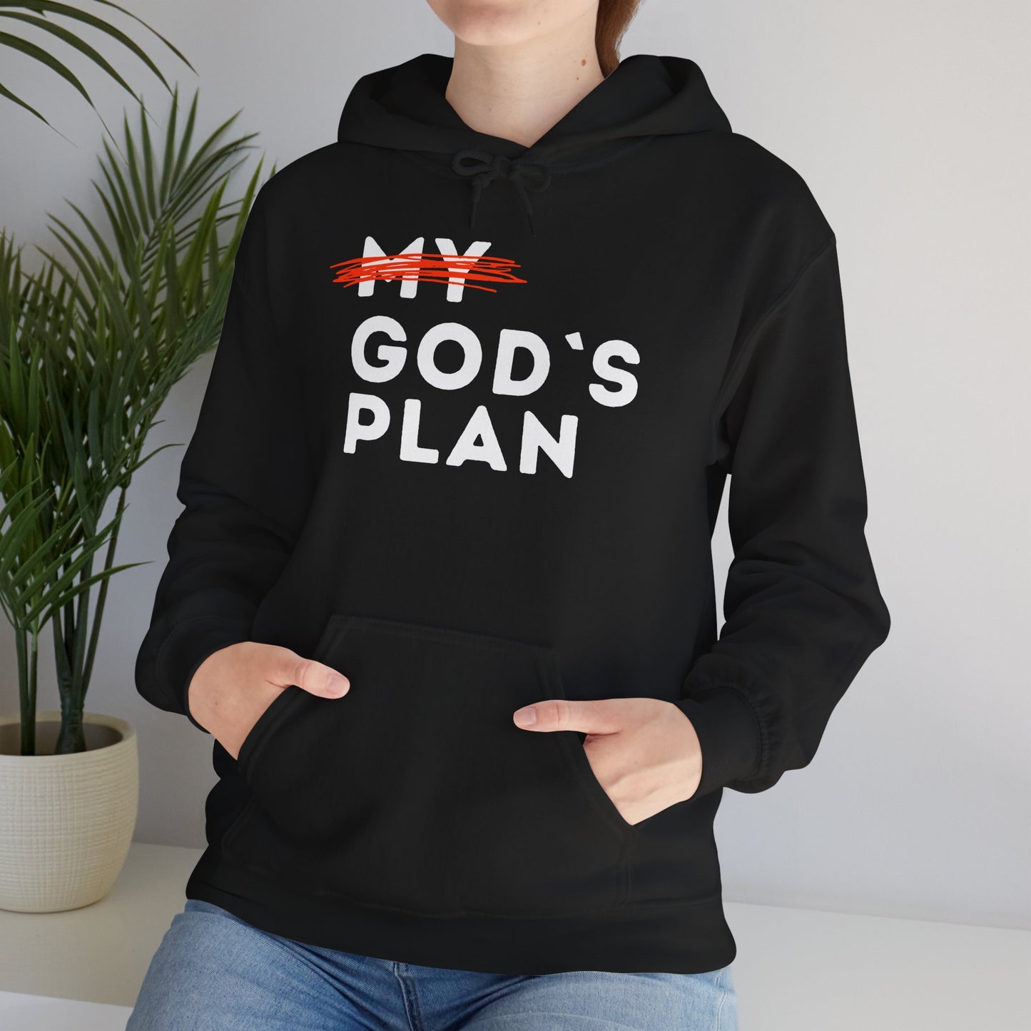 God's Plan Hoodie