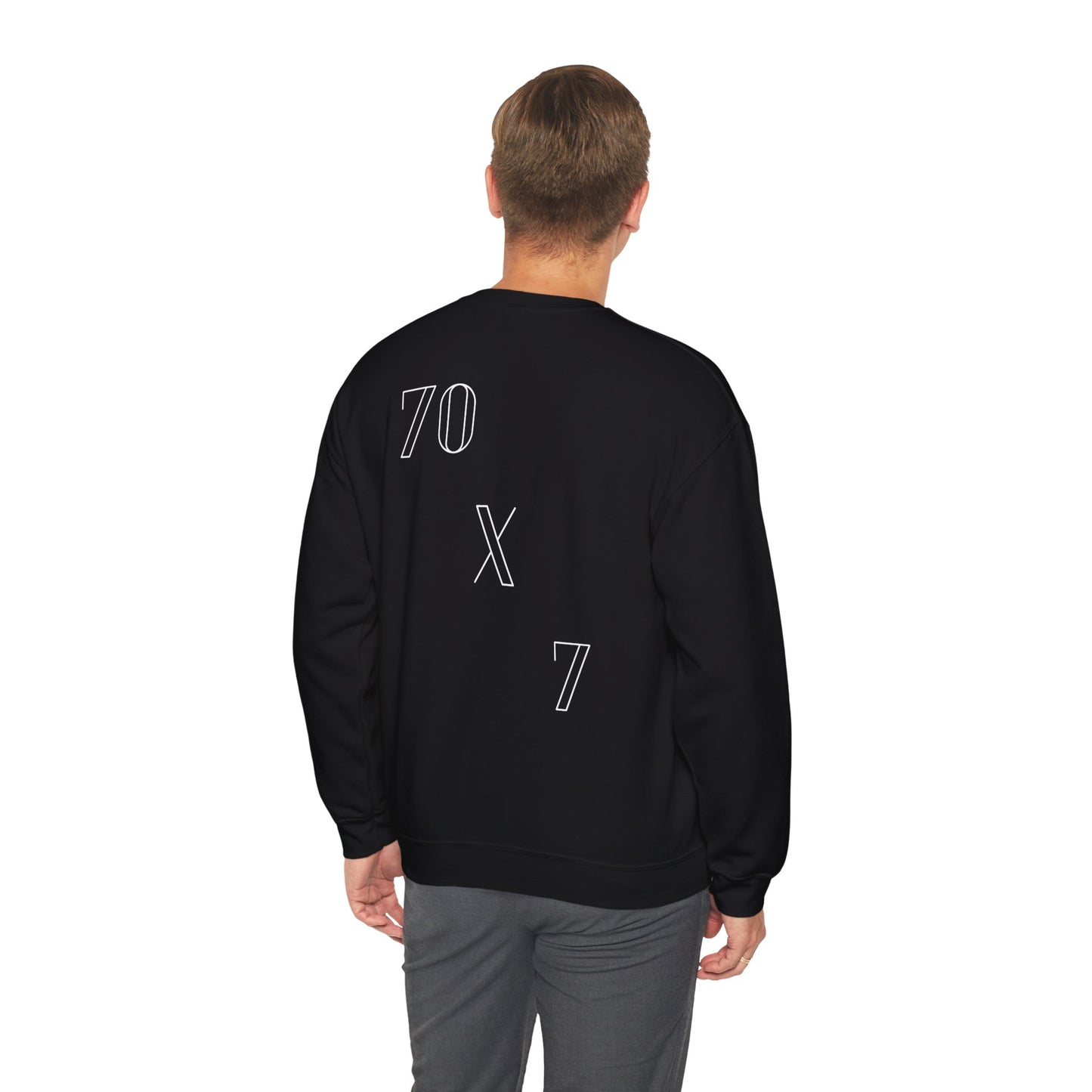 Forgiveness Crewneck