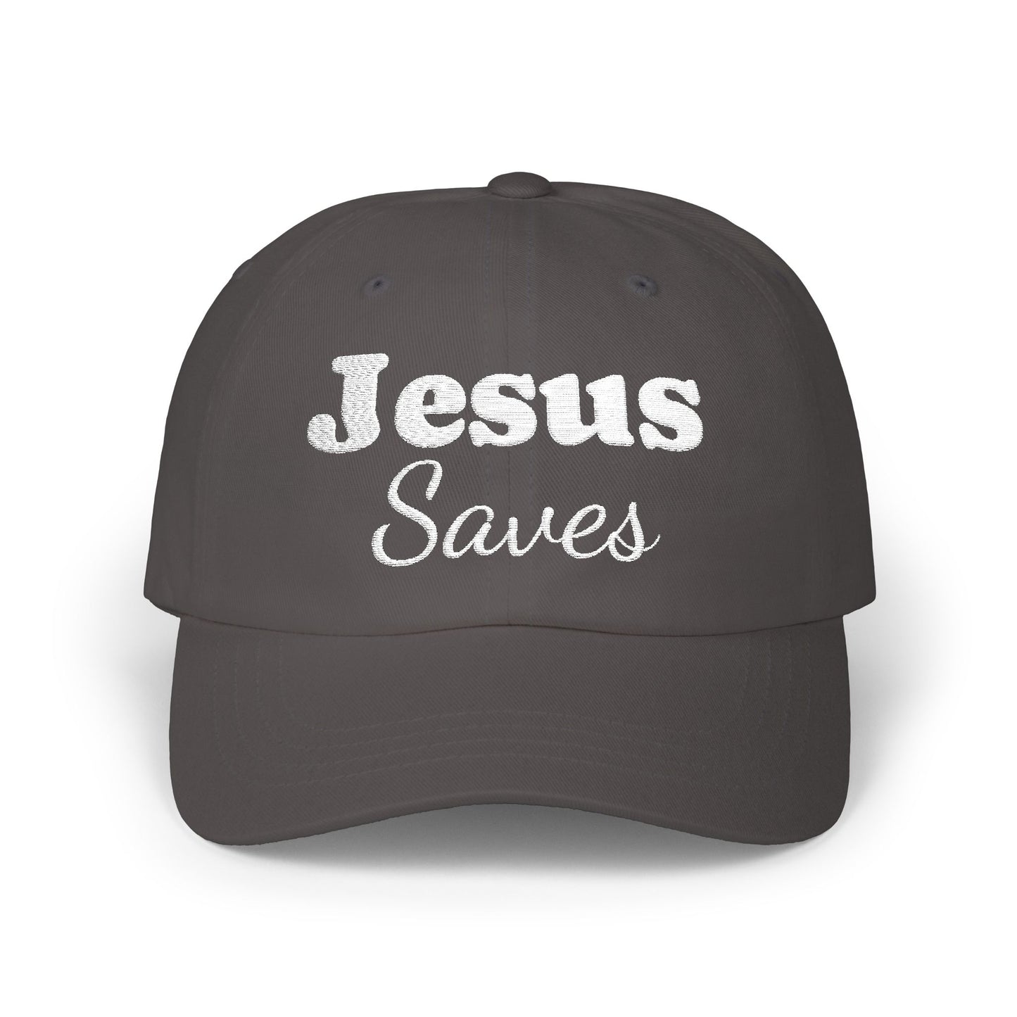Jesus Saves Hat