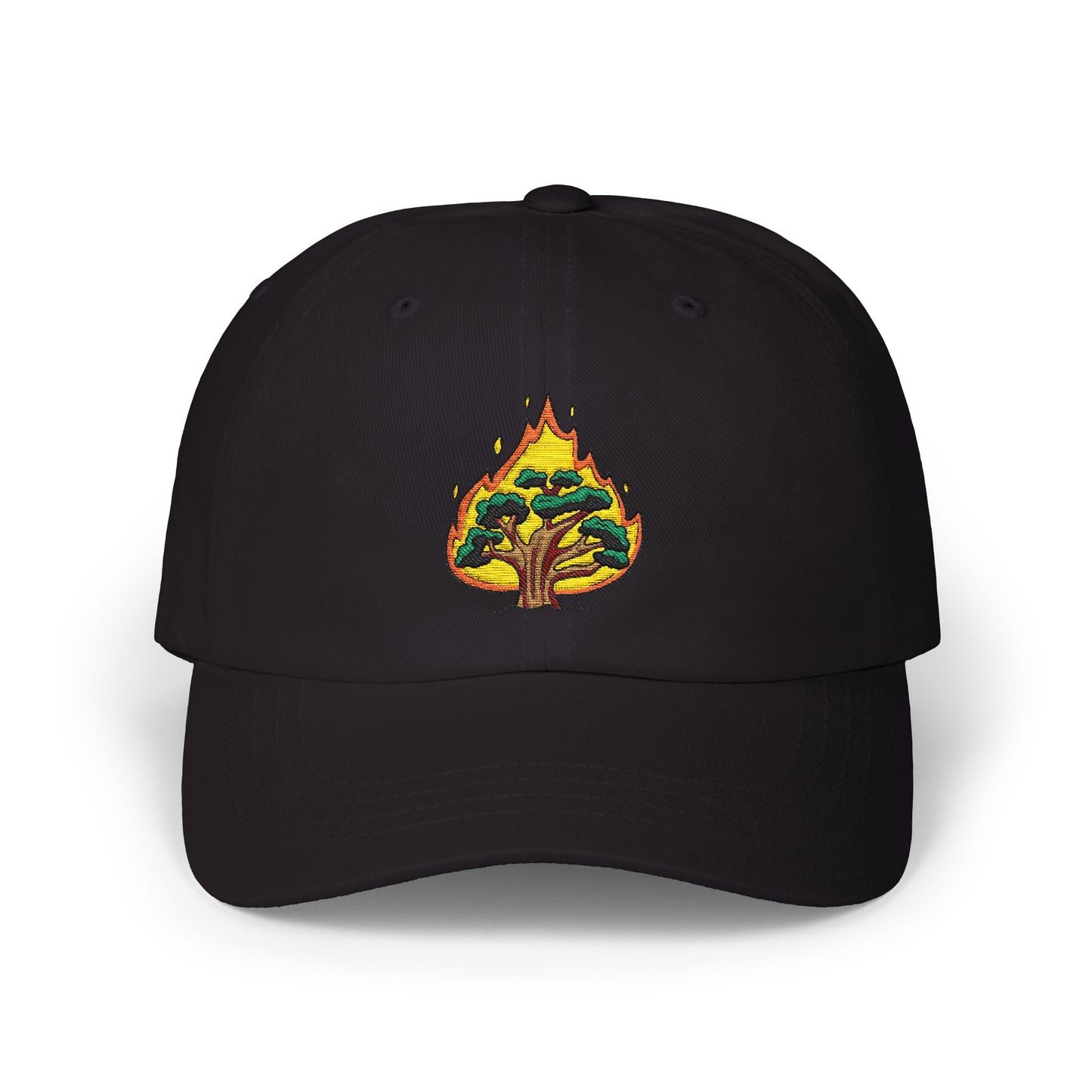 The Sacred Flame Hat