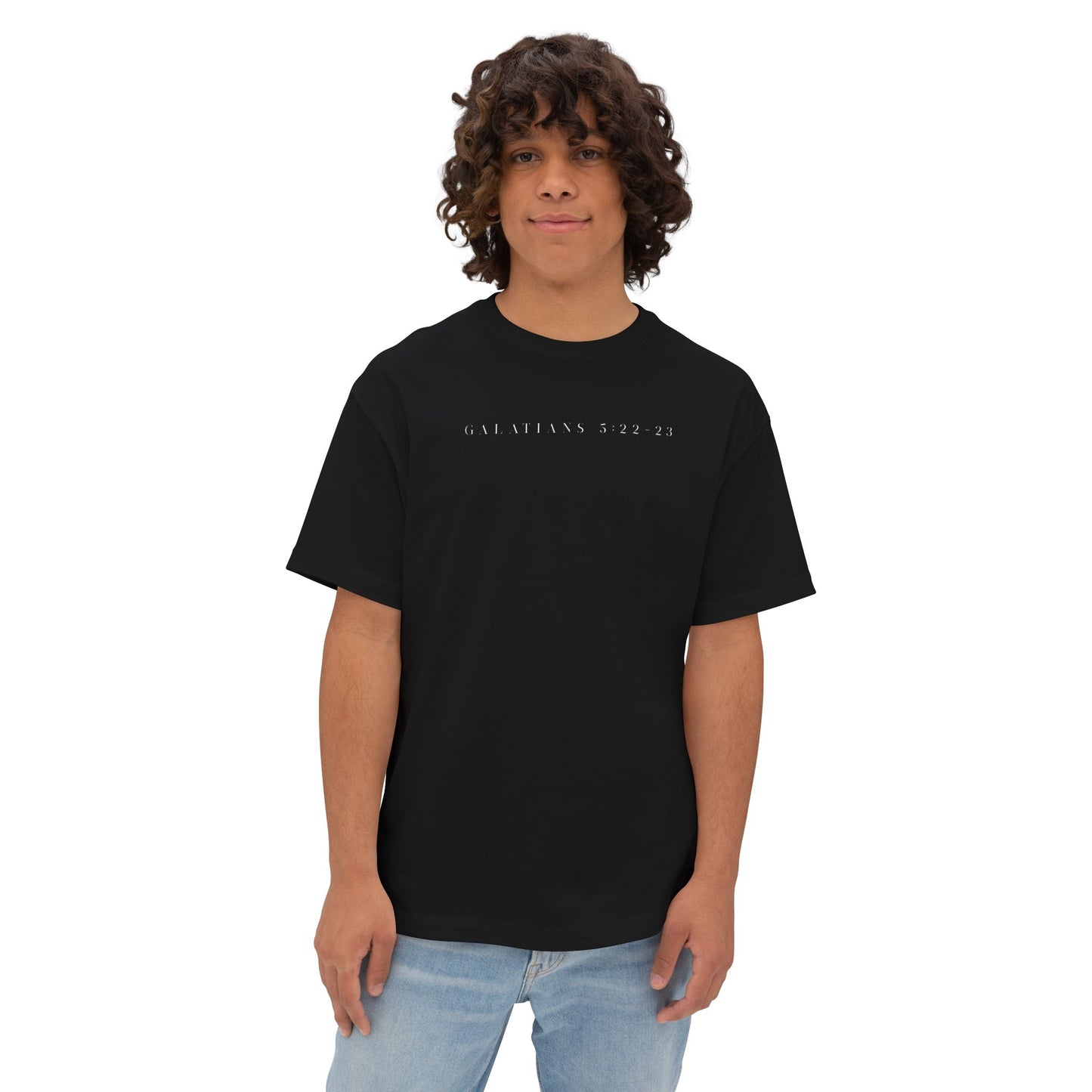 Fruit of the Spirit Oversized Tee