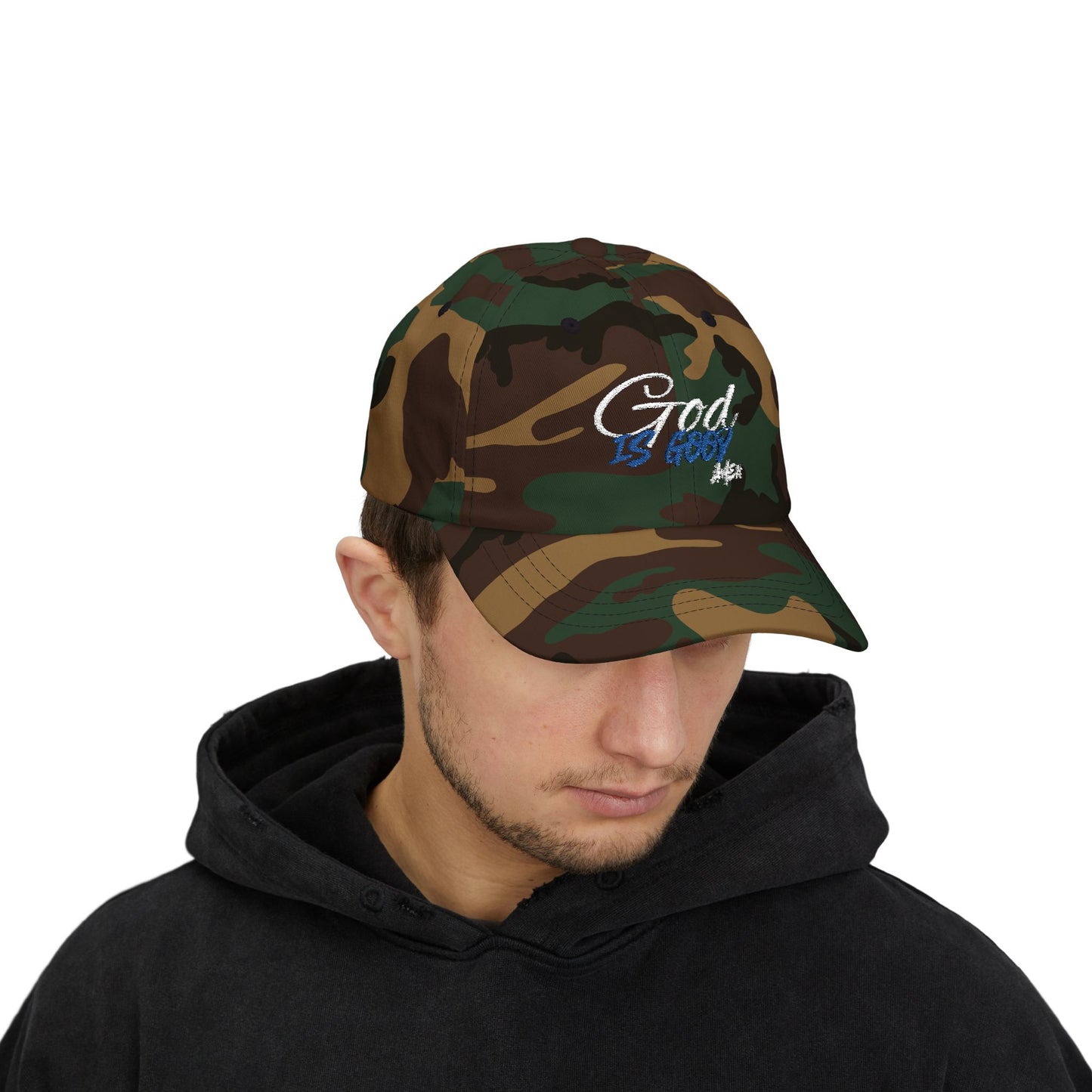 God is Good Hat