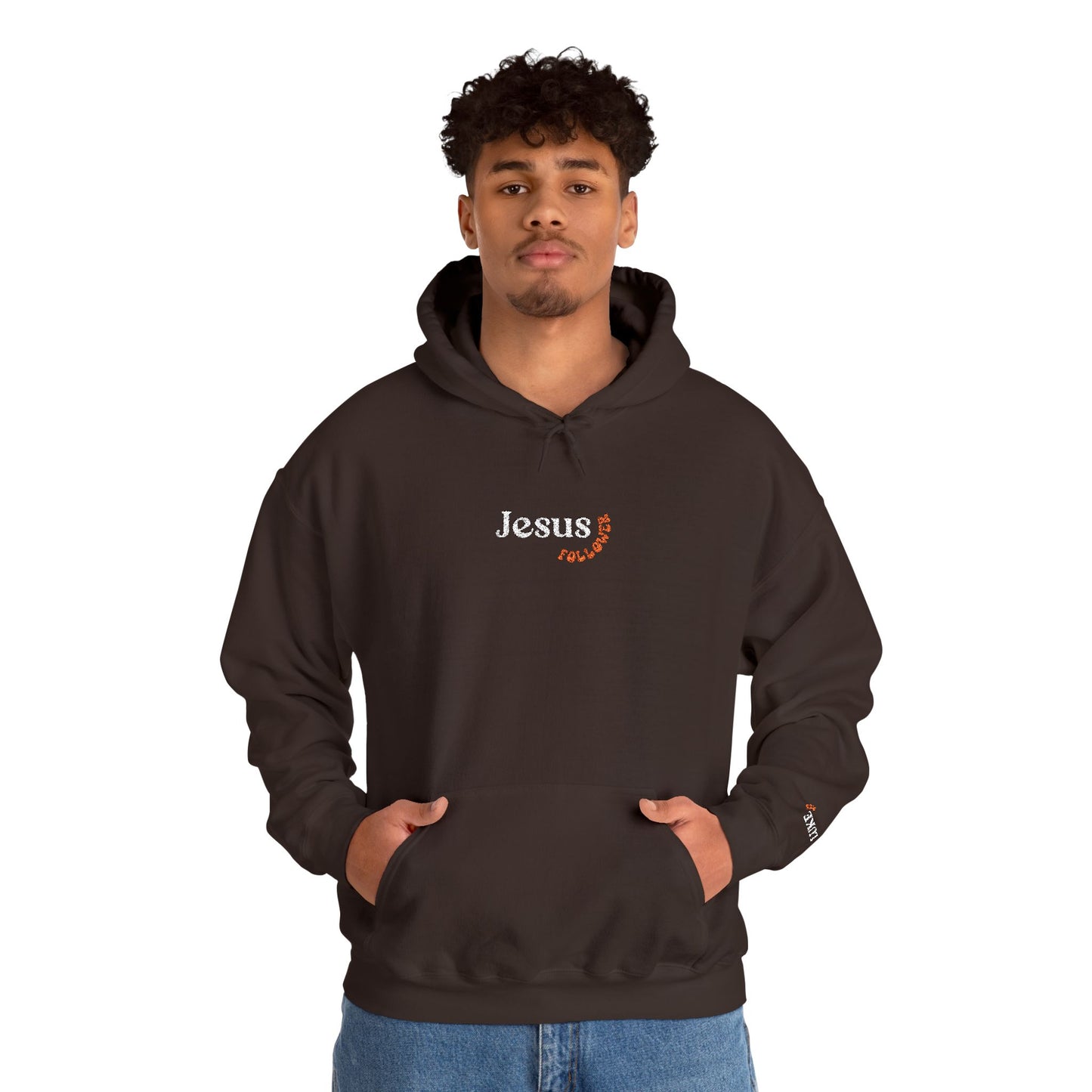 Jesus Follower Hoodie