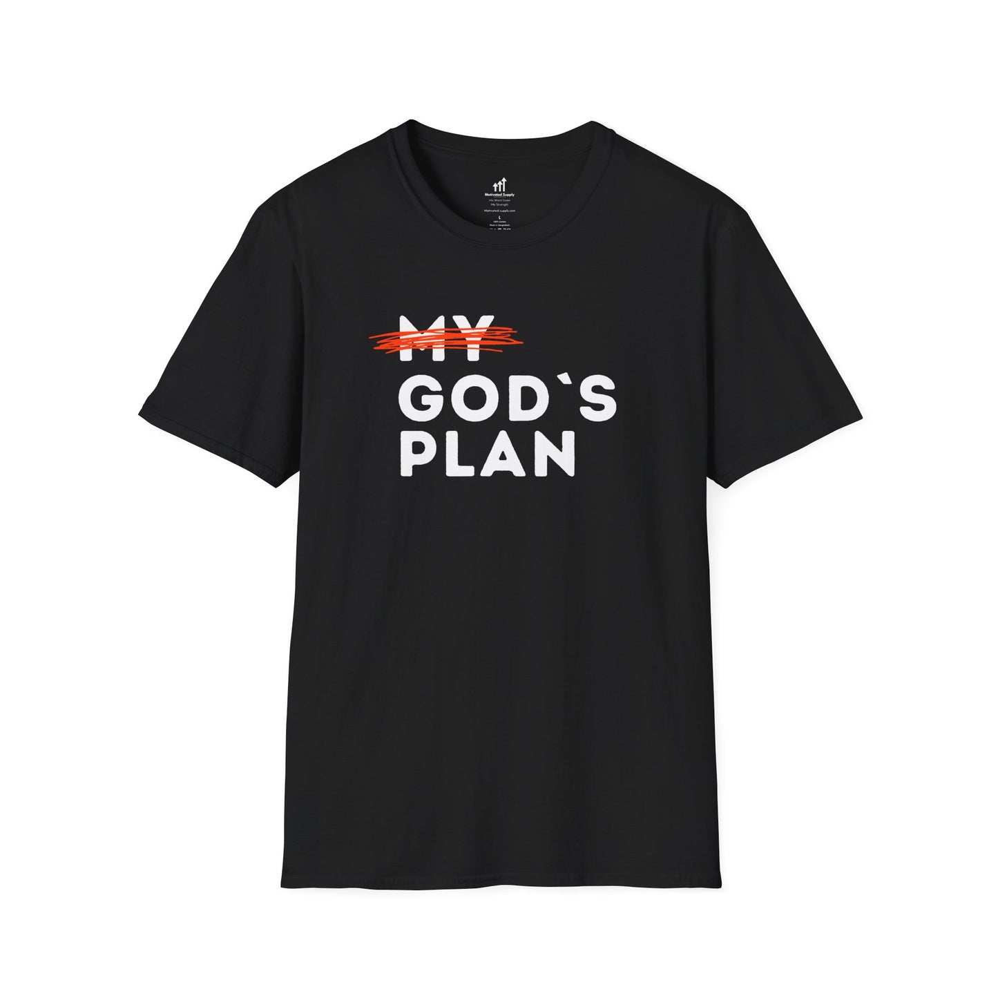 God's Plan Tee