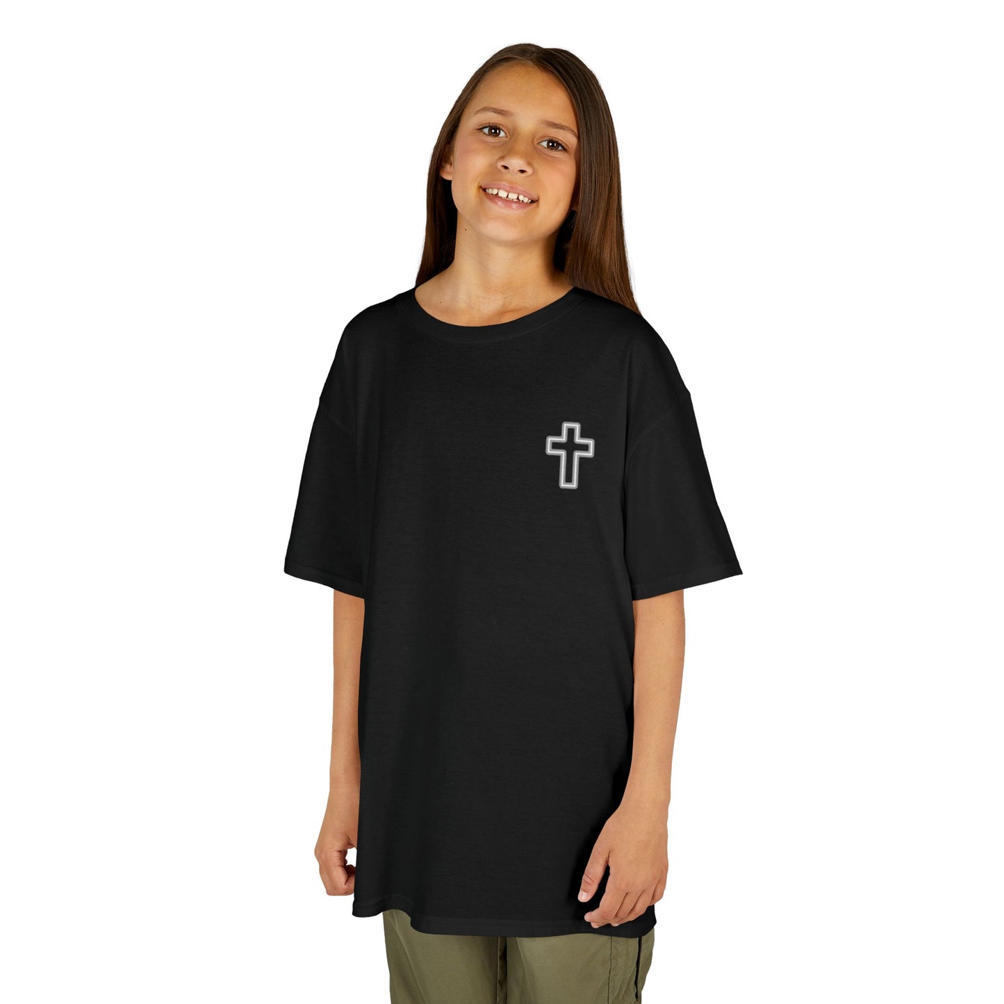 Youth Jesus Saves Tee