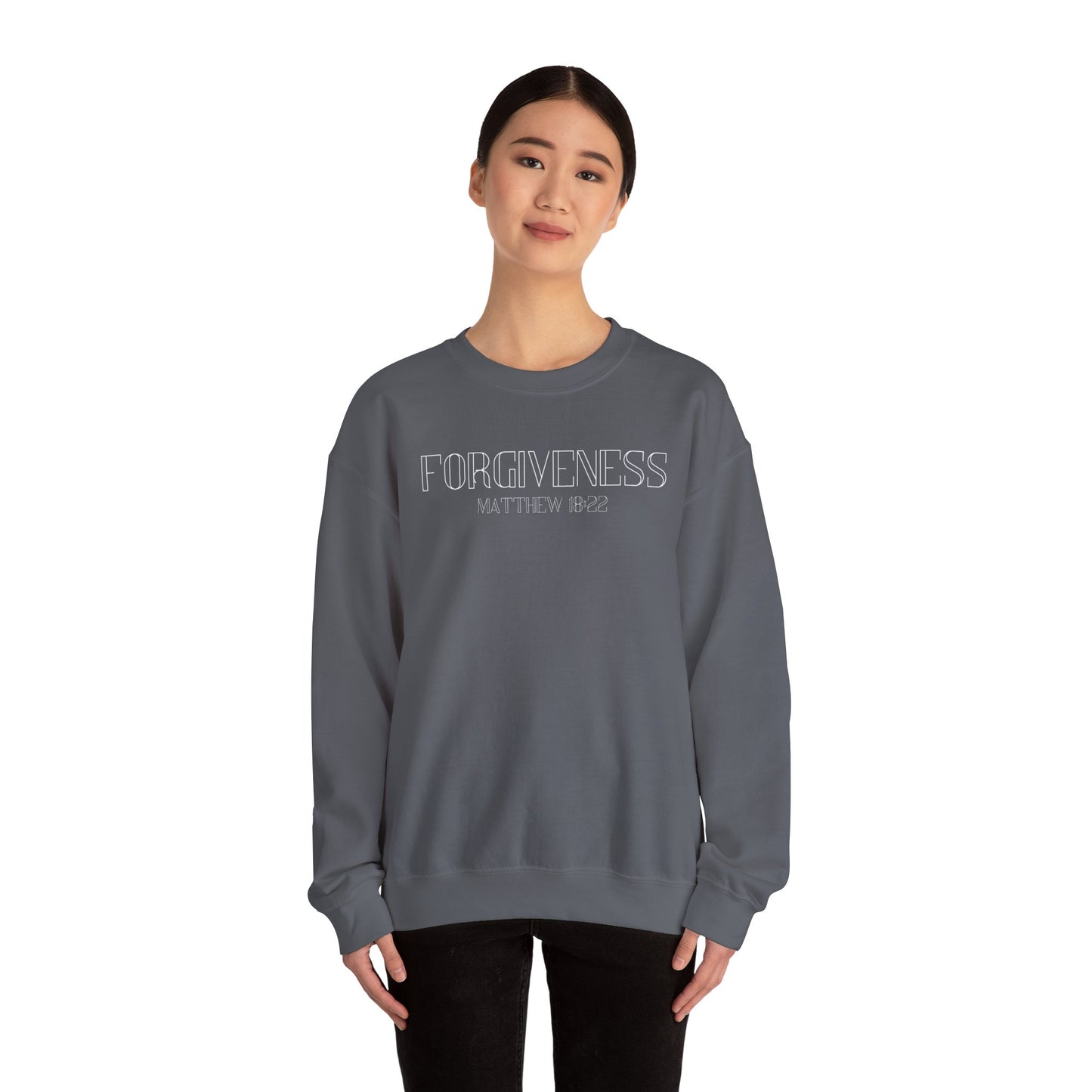 Forgiveness Crewneck
