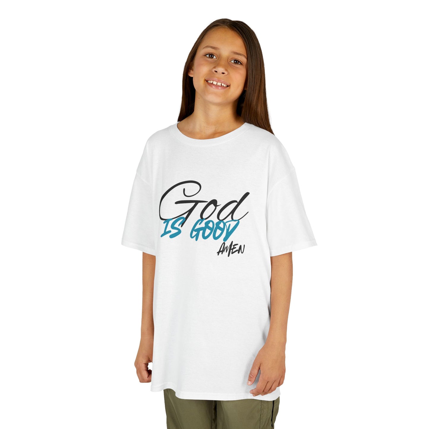 Youth God Is Good Tee