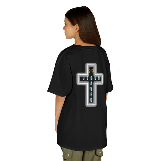 Youth Jesus Saves Tee