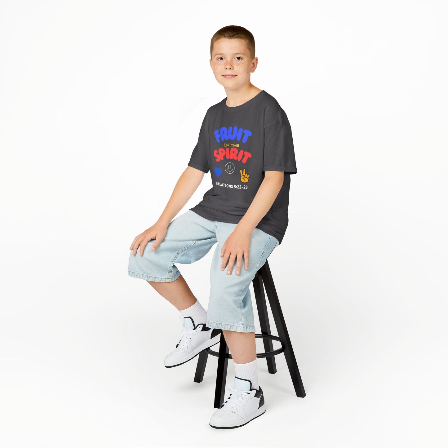 Youth Fruit of The Spirit Tee