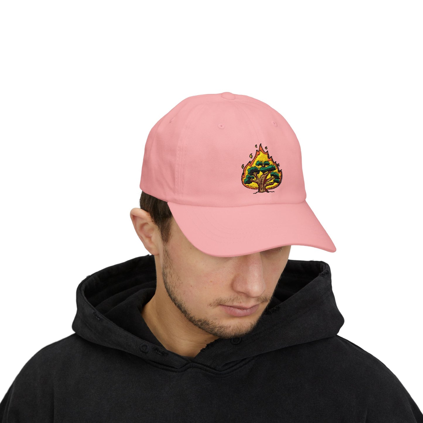 The Sacred Flame Hat