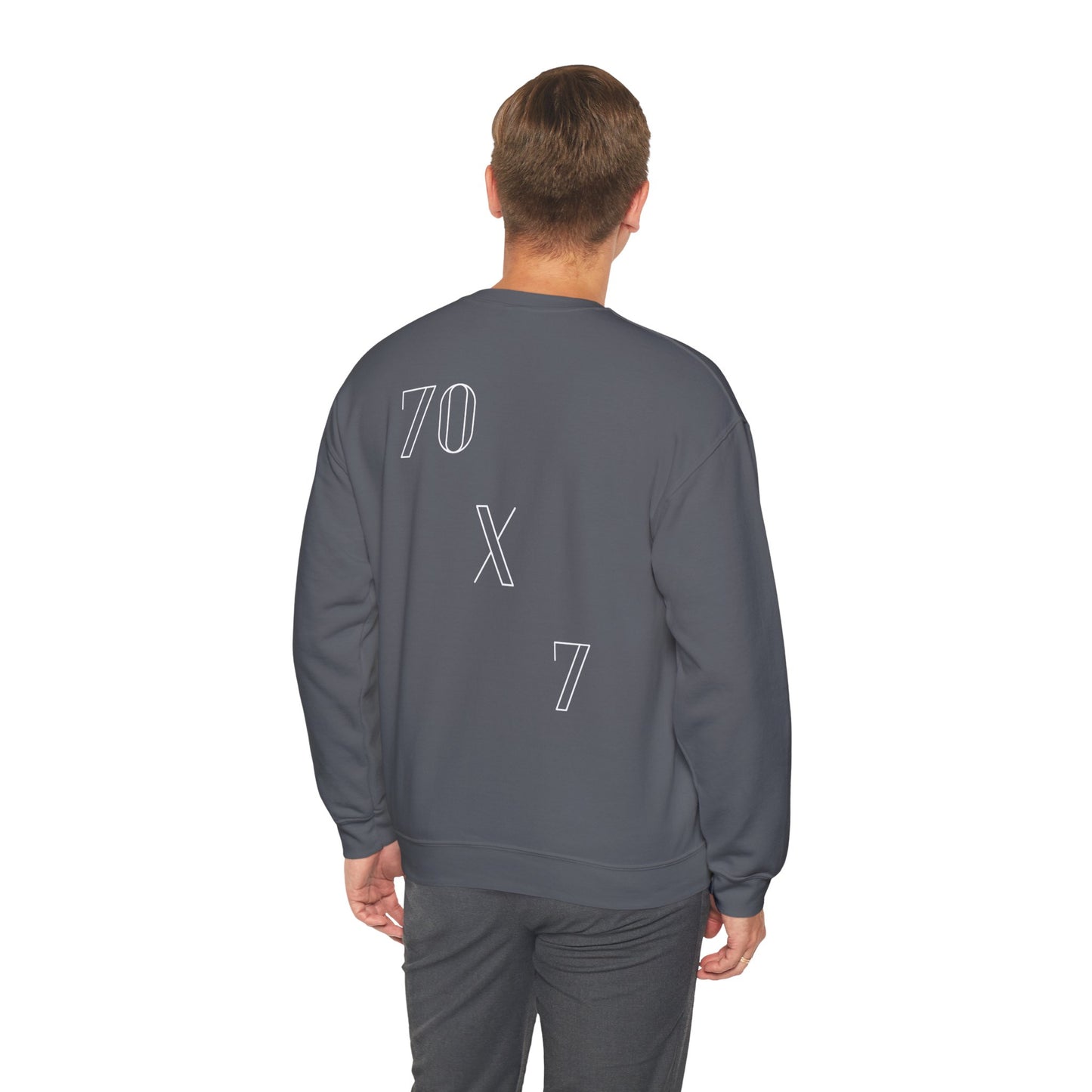 Forgiveness Crewneck