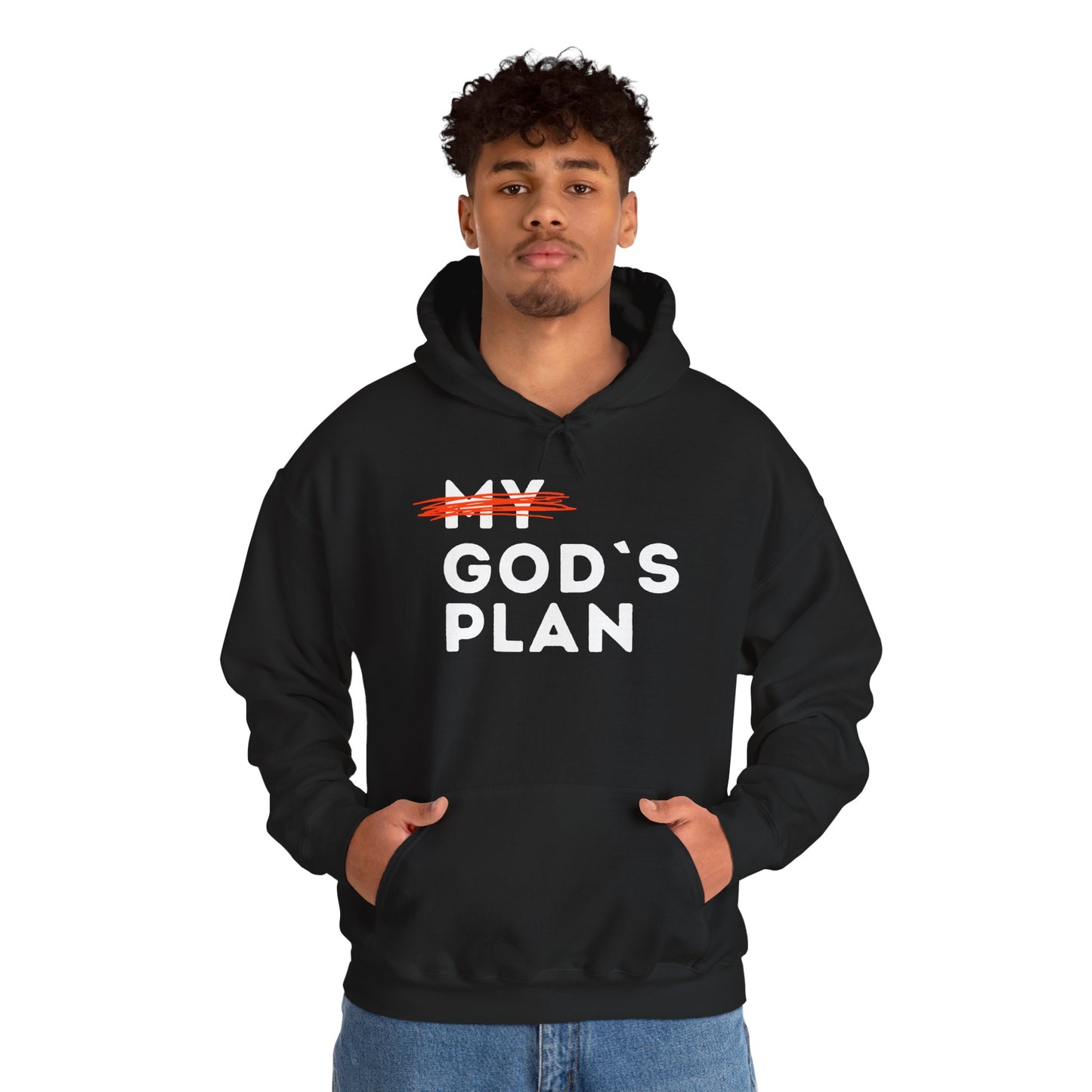 God's Plan Hoodie