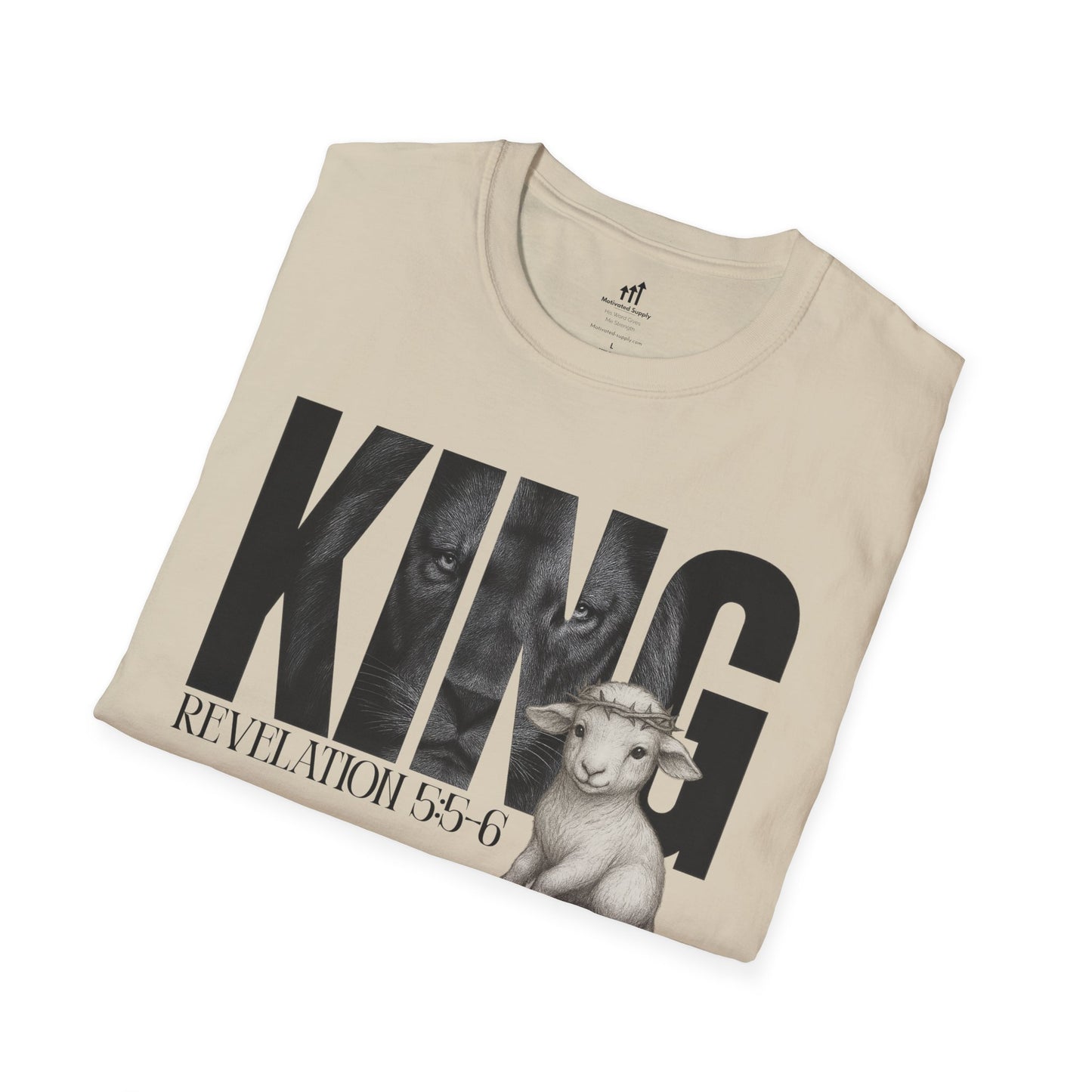 KING Revelation Tee