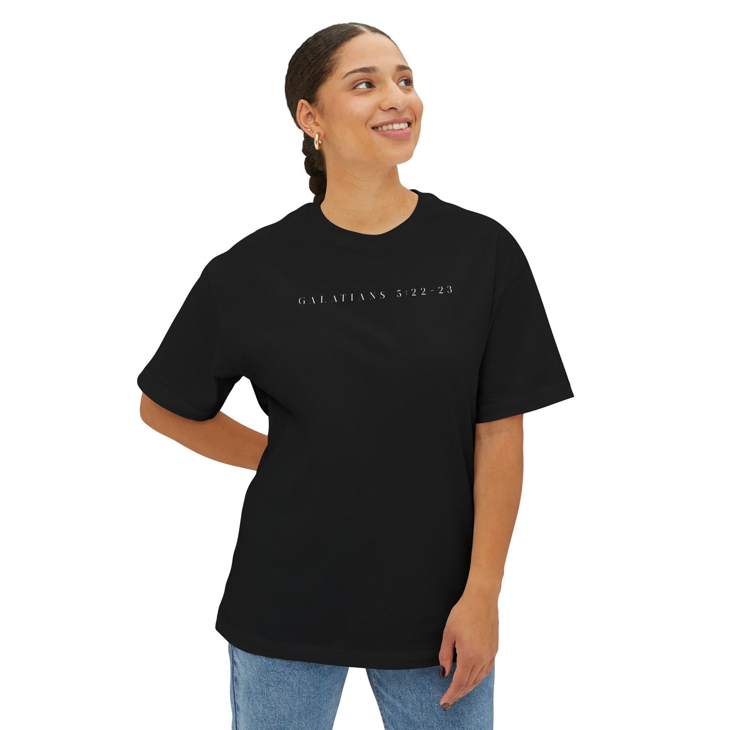 Fruit of the Spirit Oversized Tee