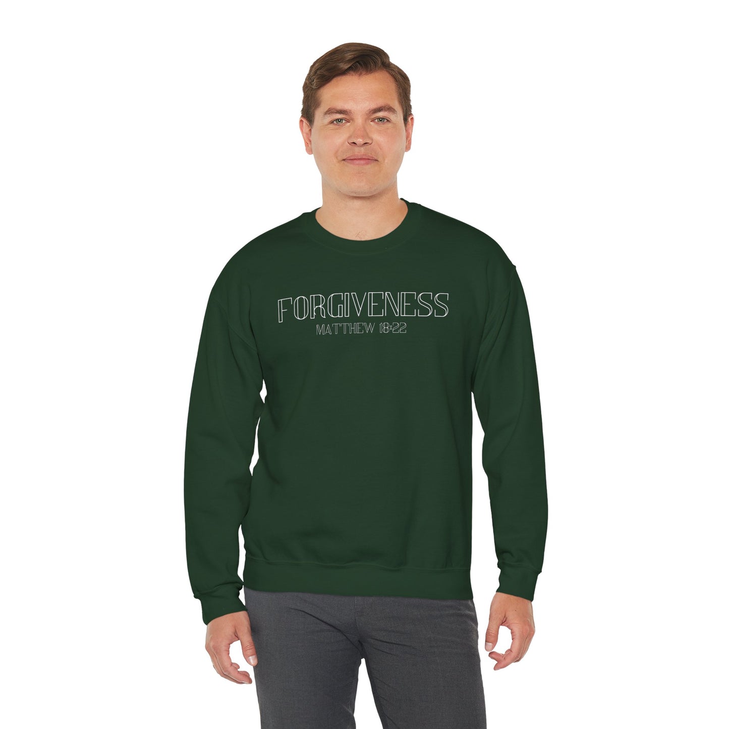 Forgiveness Crewneck