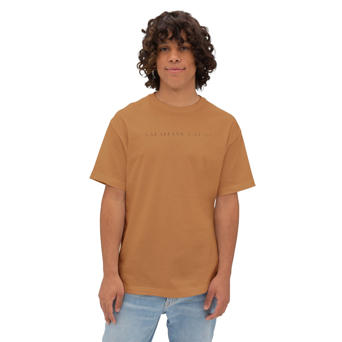 Fruit of the Spirit Oversized Tee