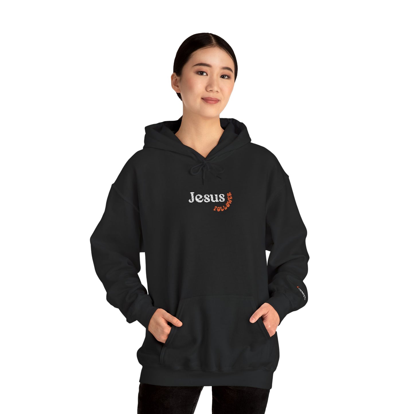Jesus Follower Hoodie