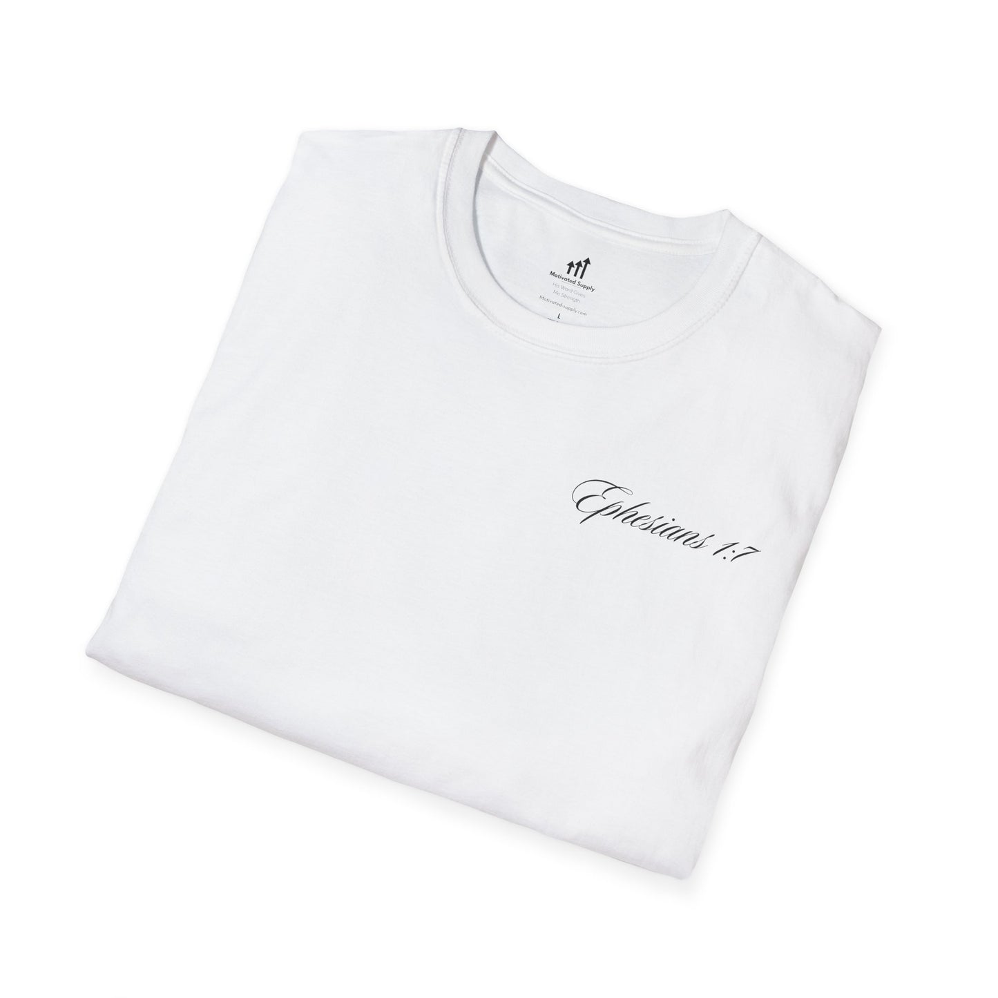 Saved By His Blood Tee