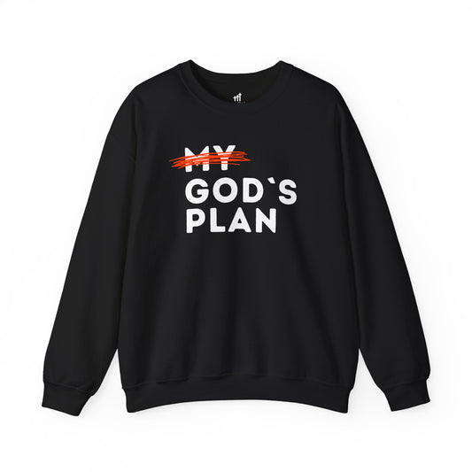 God's Plan Crewneck