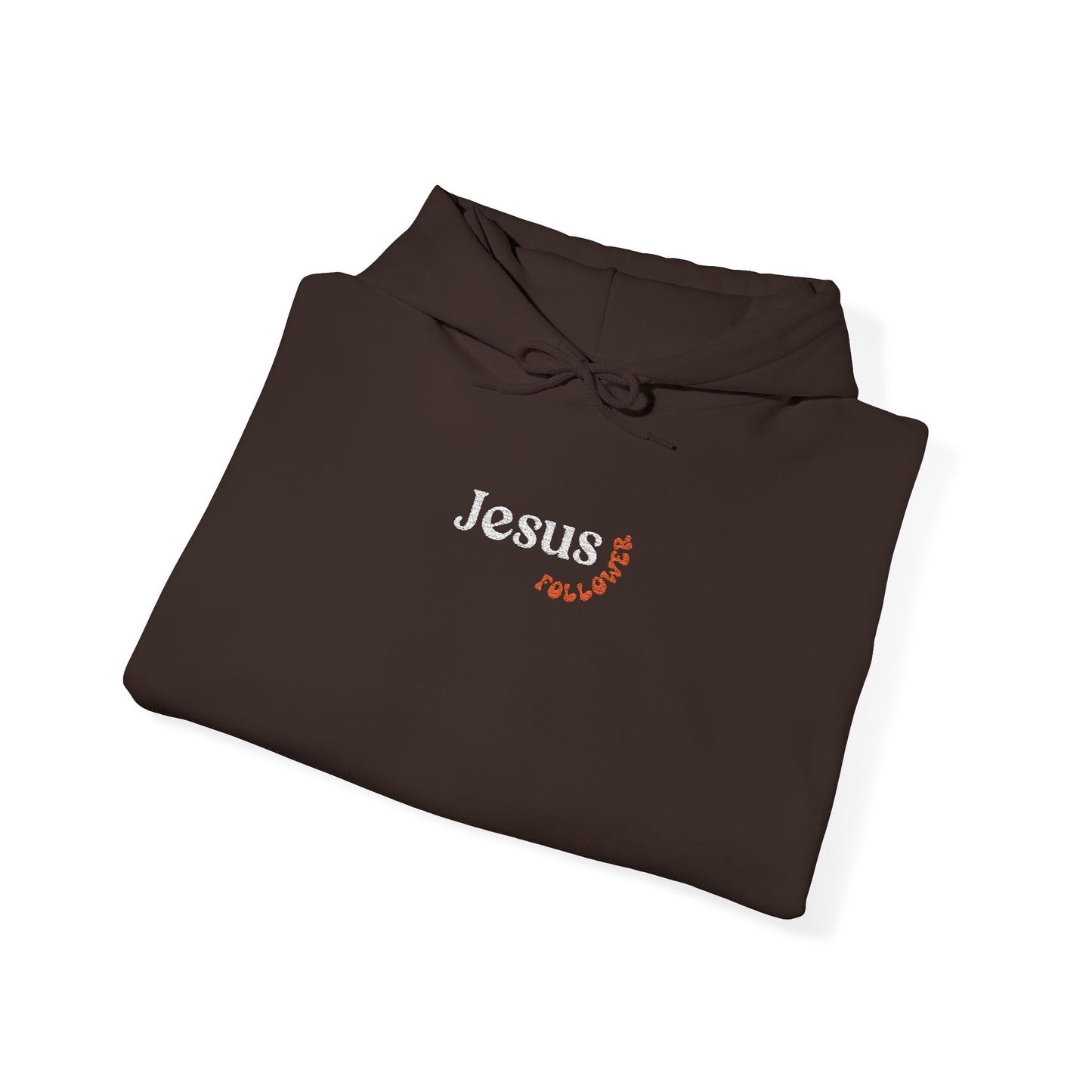 Jesus Follower Hoodie