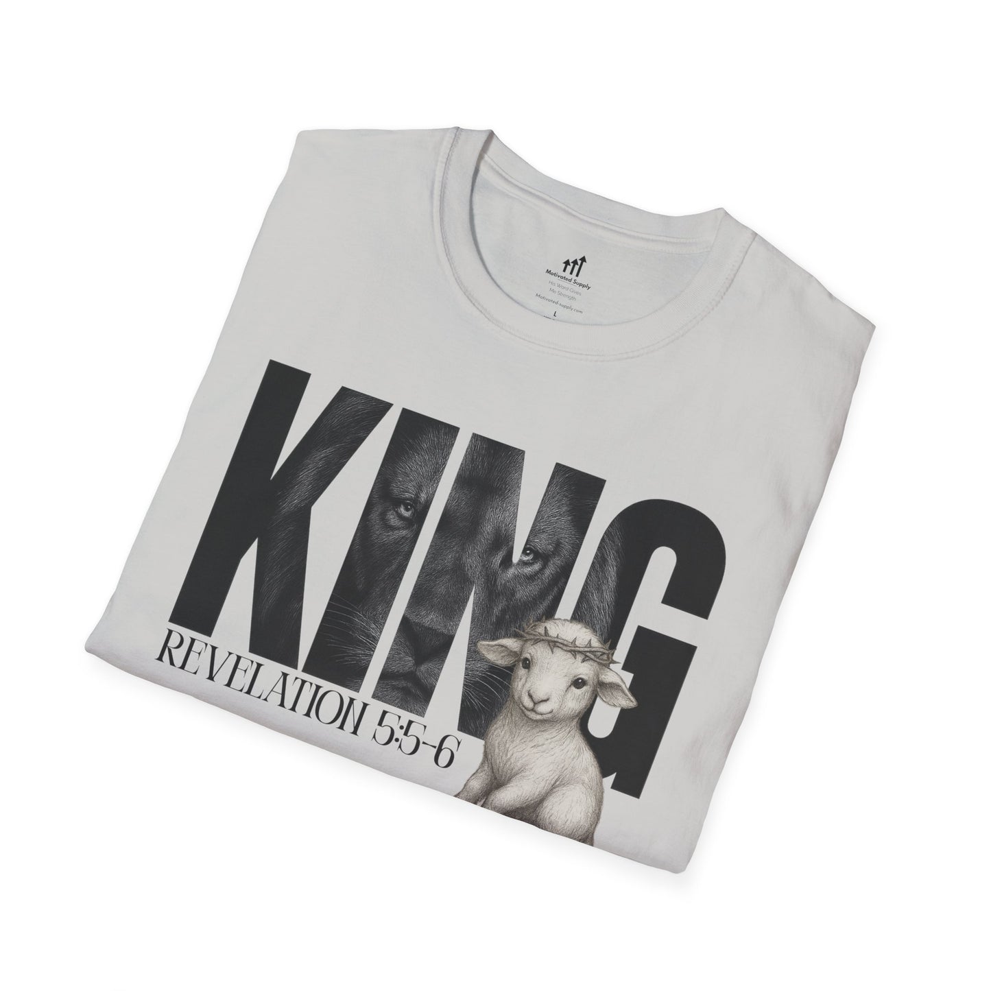 KING Revelation Tee