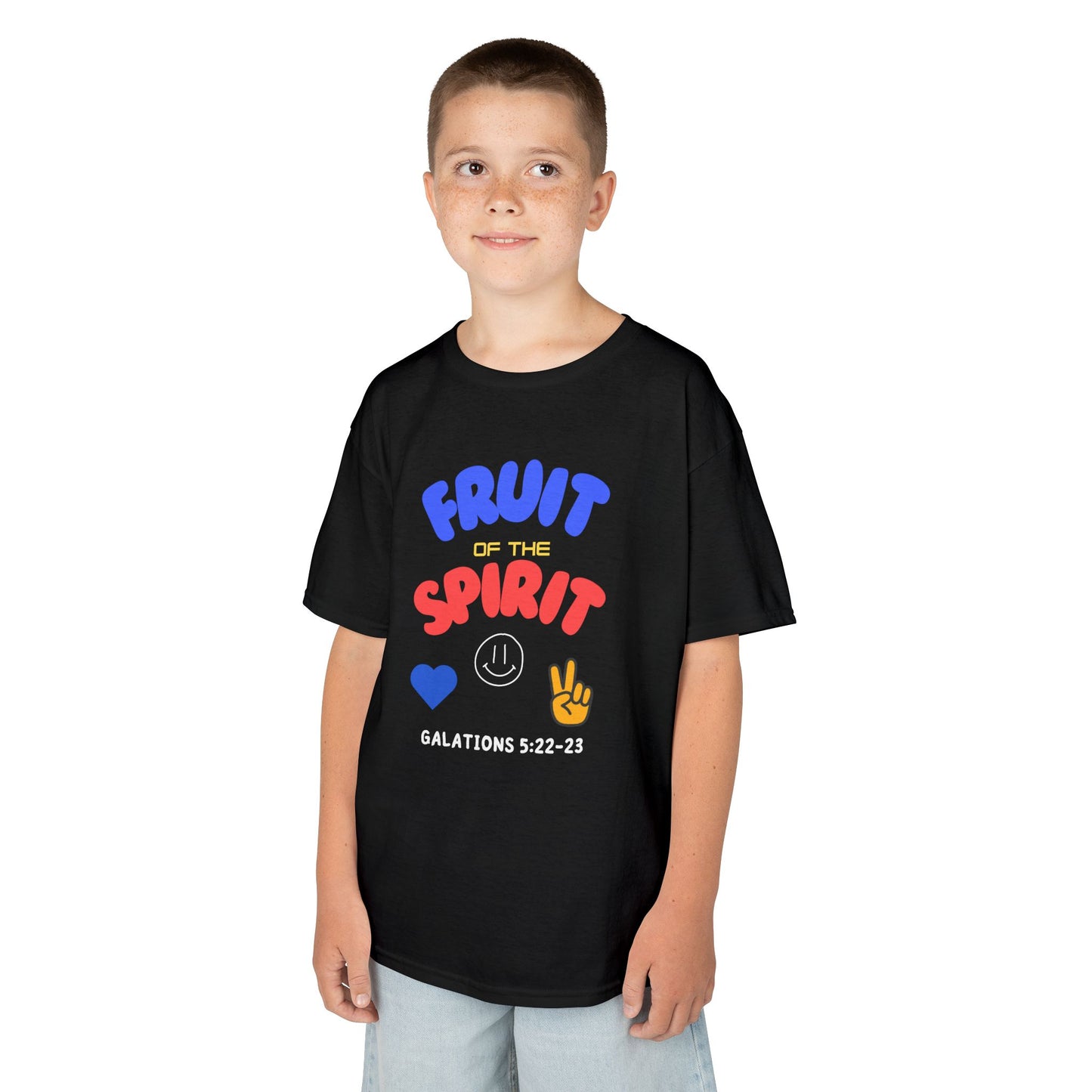 Youth Fruit of The Spirit Tee