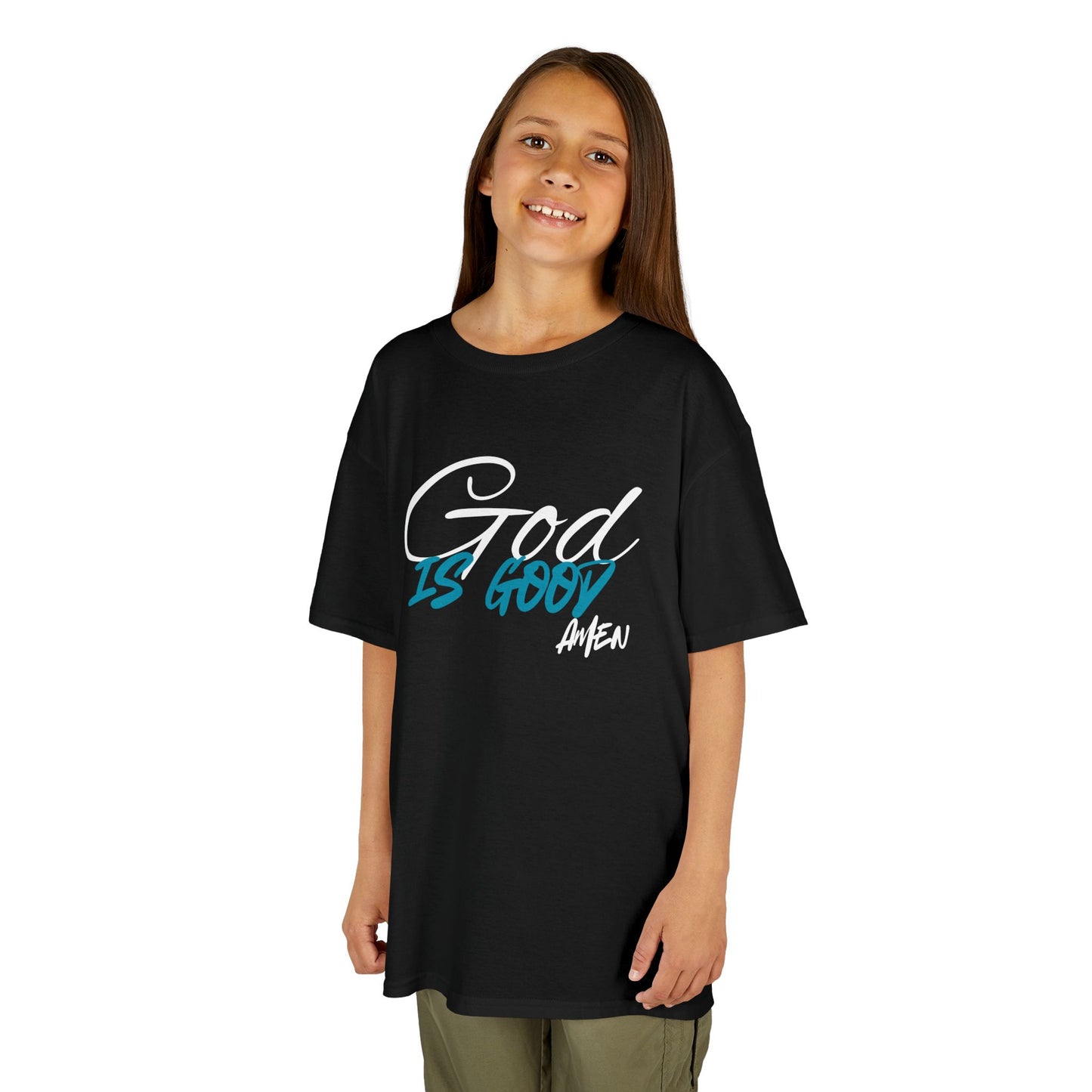 Youth God Is Good Tee