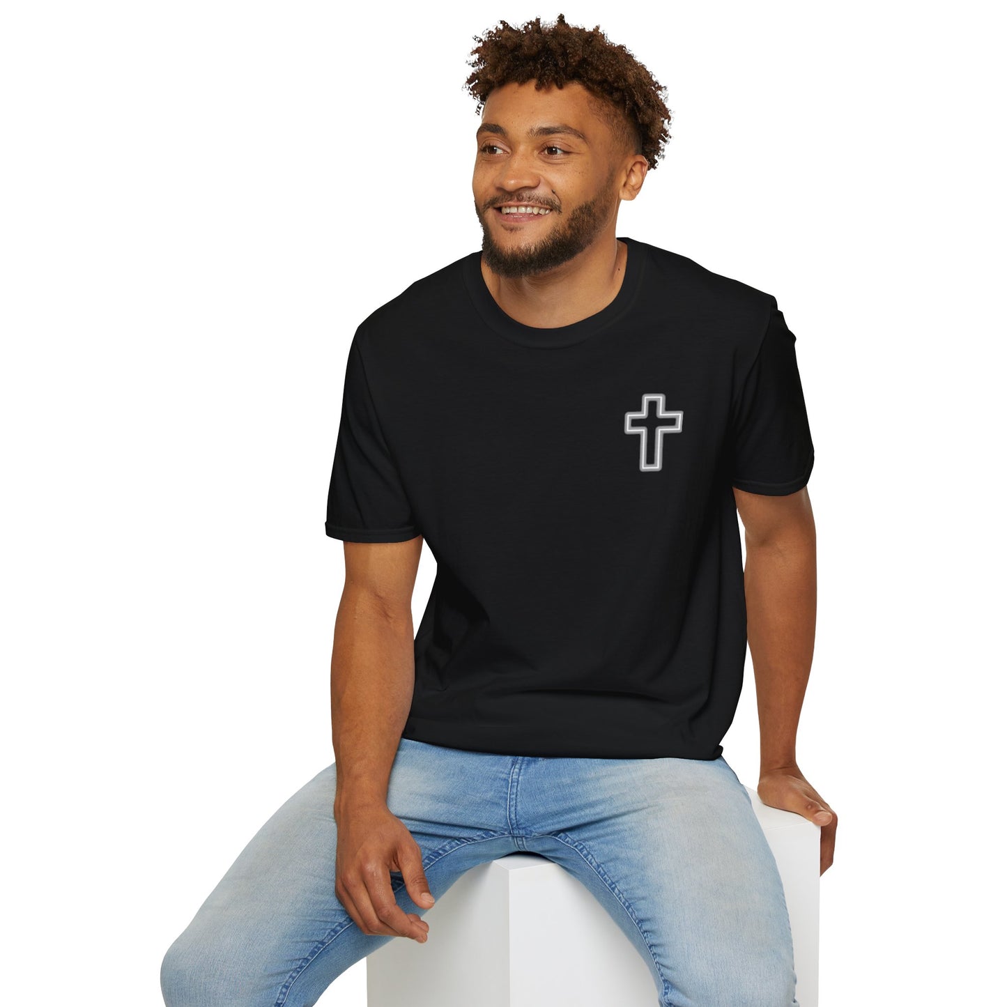 Jesus Saves Tee