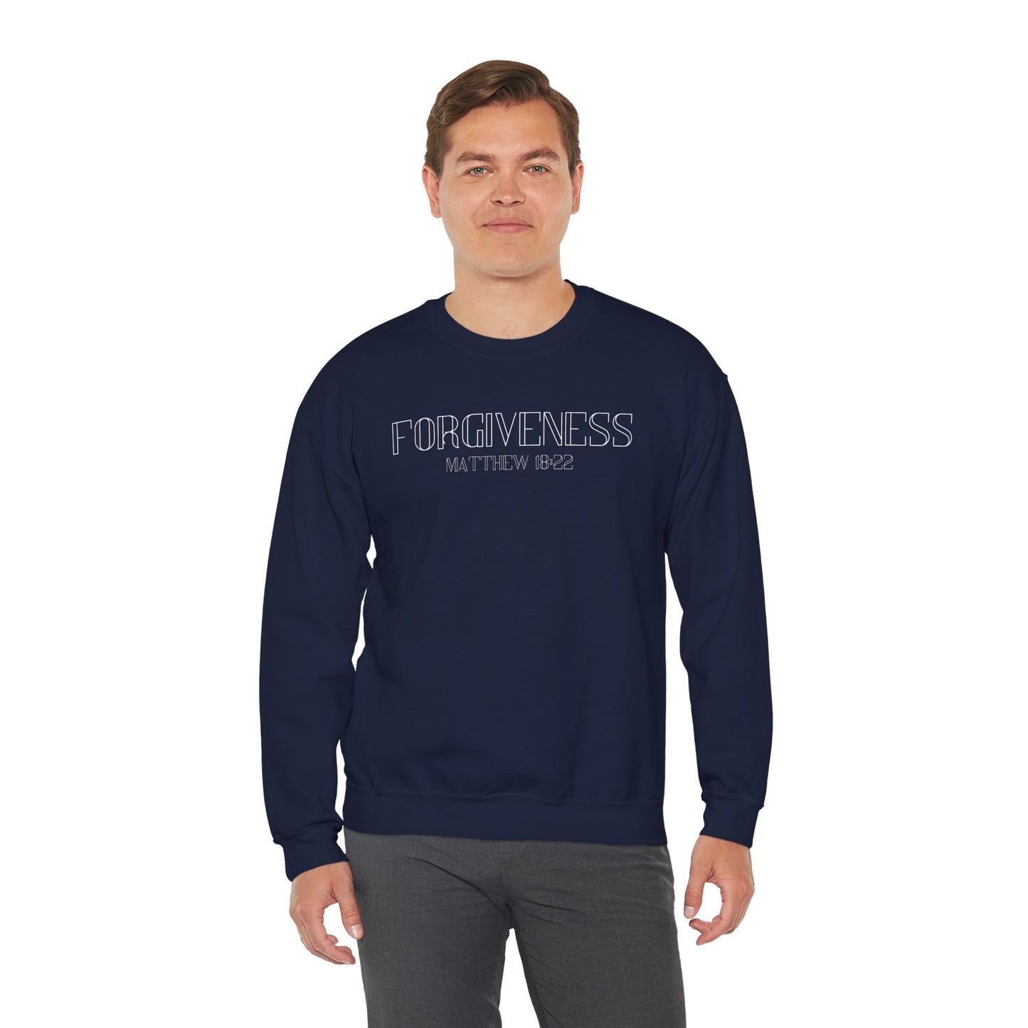 Forgiveness Crewneck