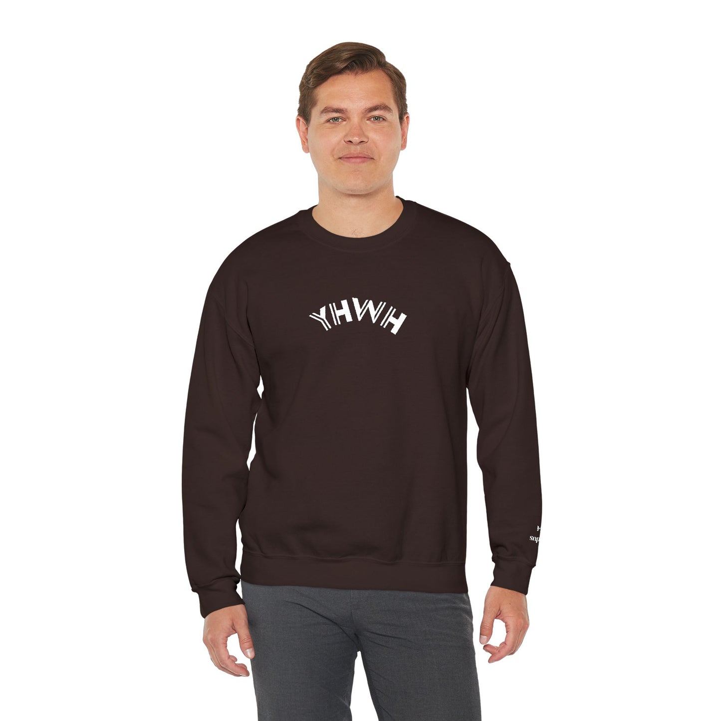 YHWH Crewneck