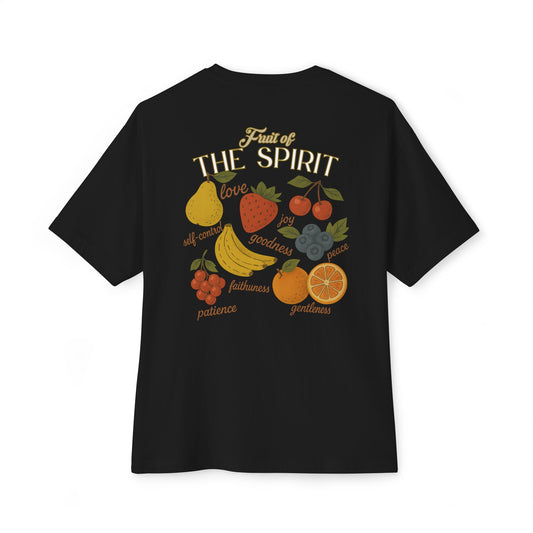 Fruit of the Spirit Oversized Tee