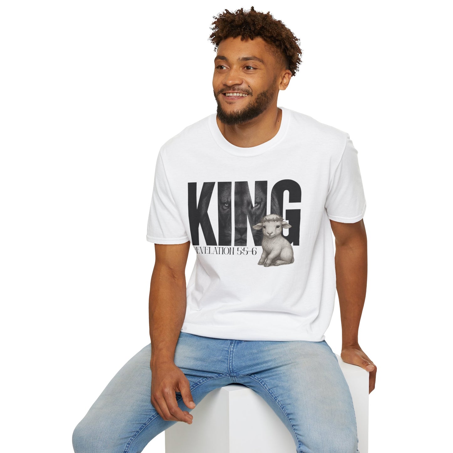KING Revelation Tee