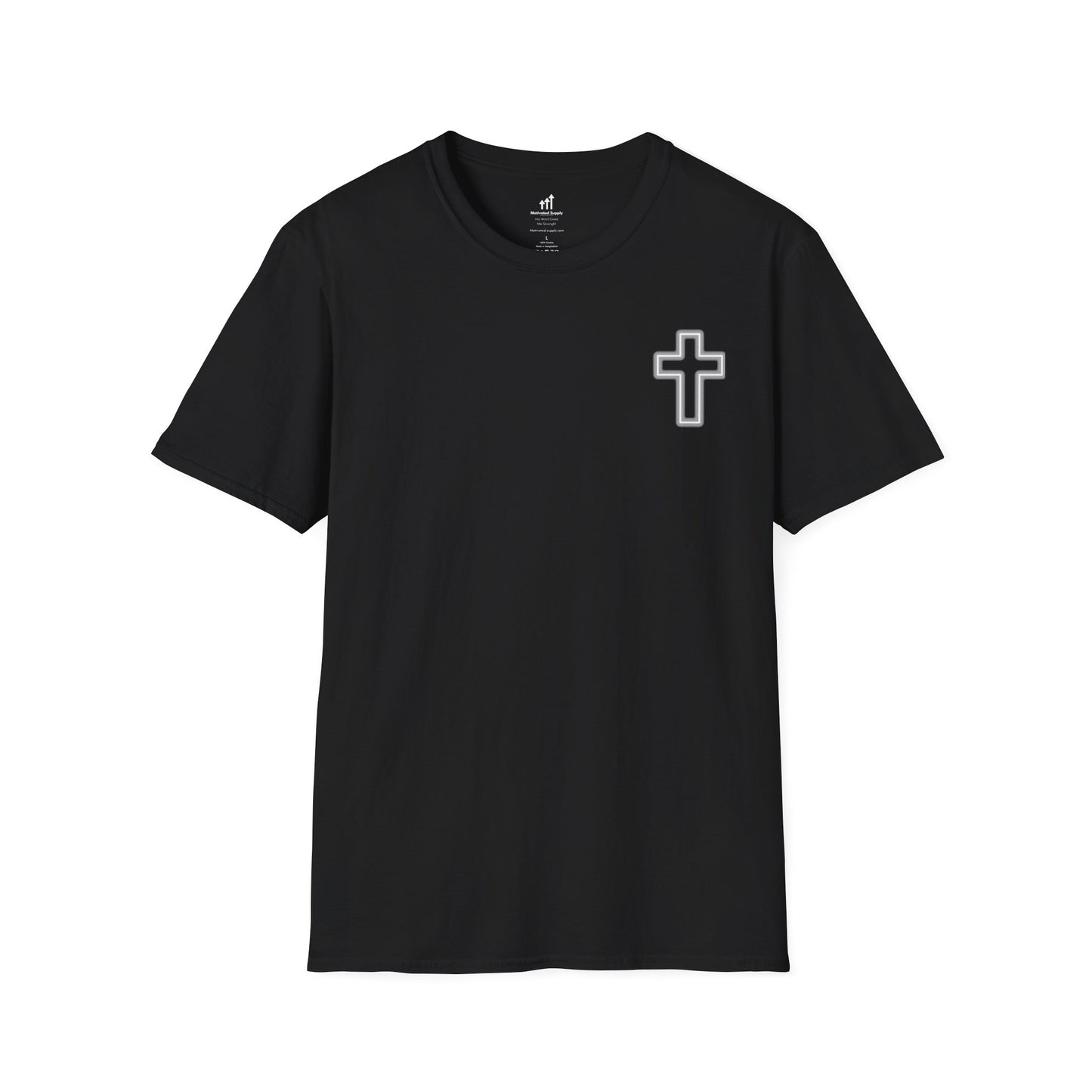 Jesus Saves Tee