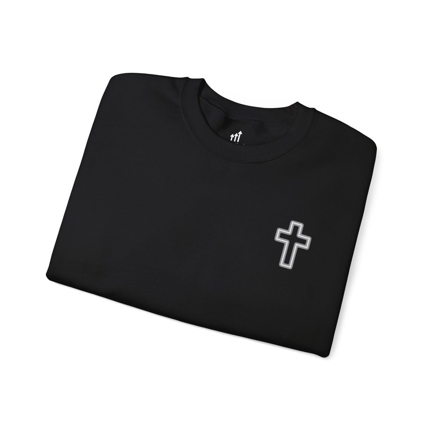 Jesus Saves Crewneck