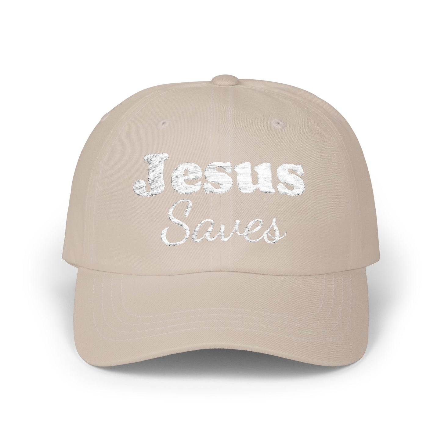 Jesus Saves Hat