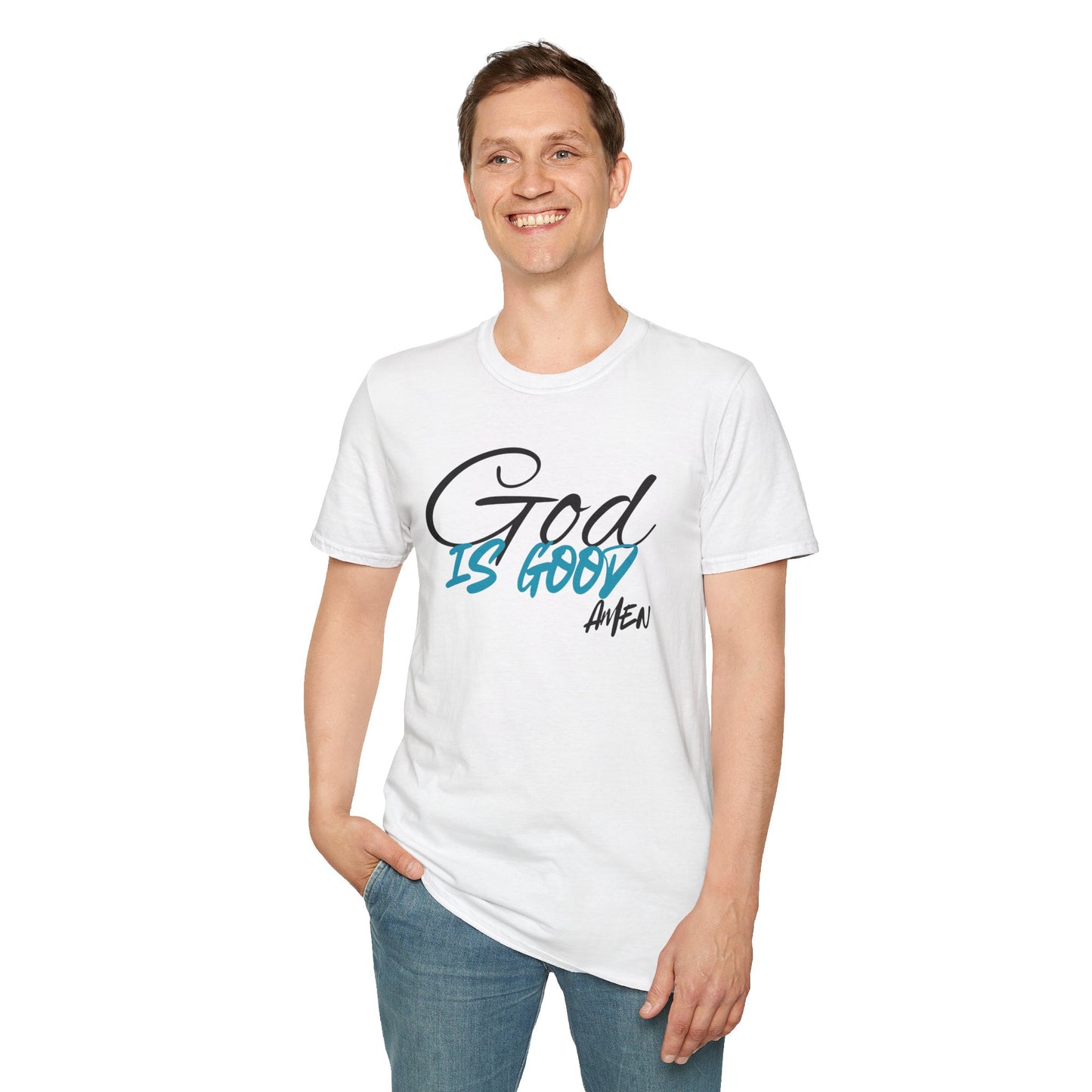 God Is Good Tee