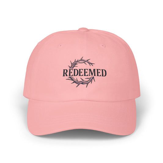 Redeemed Hat