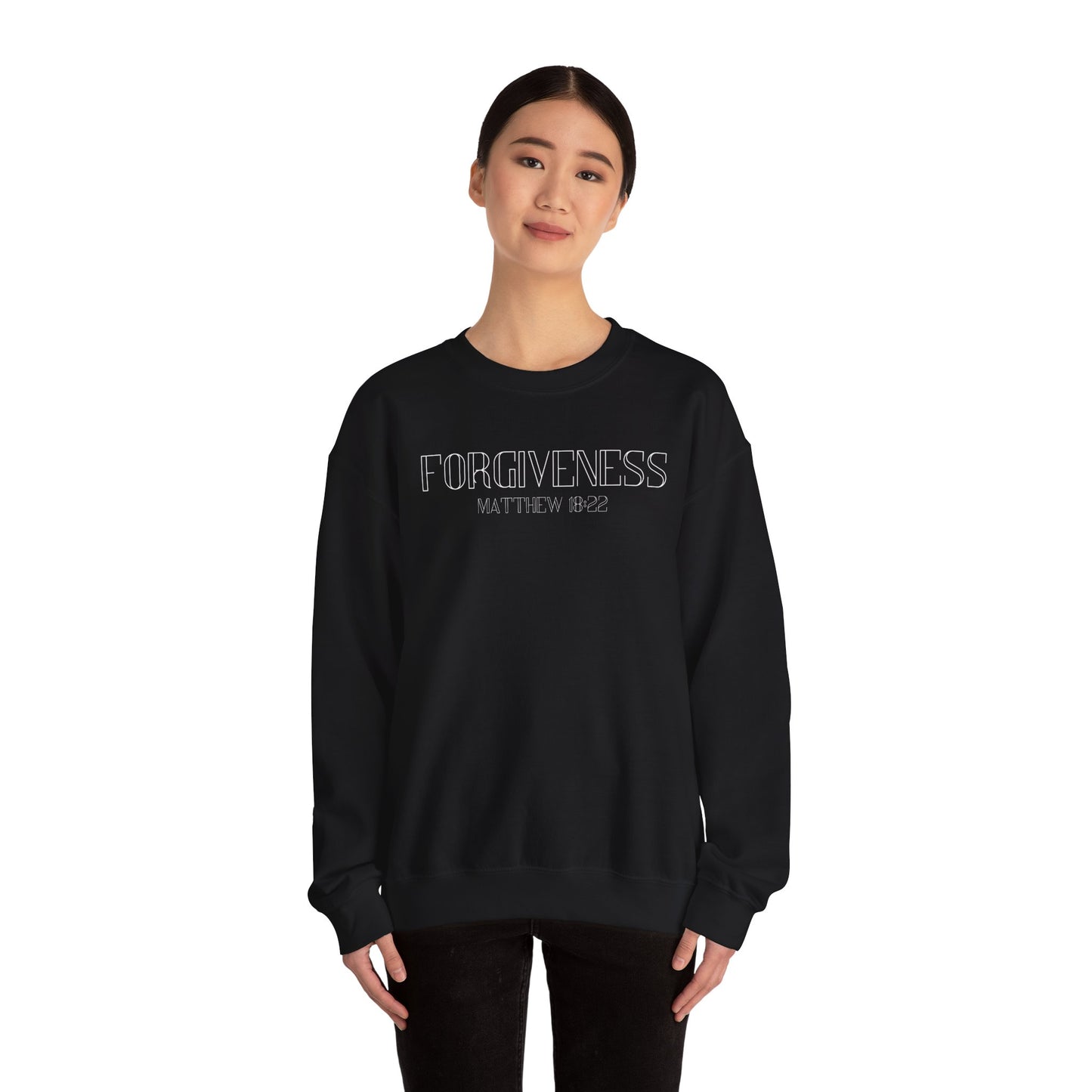 Forgiveness Crewneck