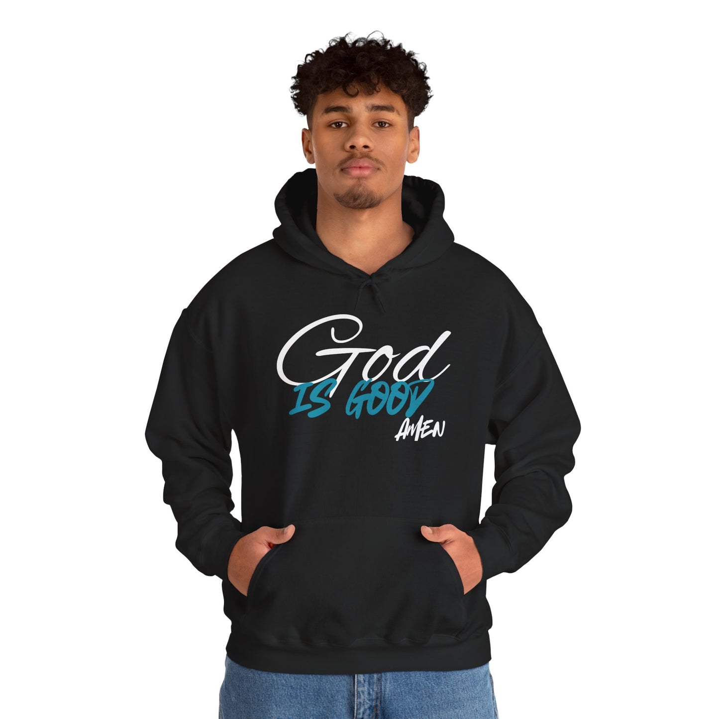 God is Good Hoodie