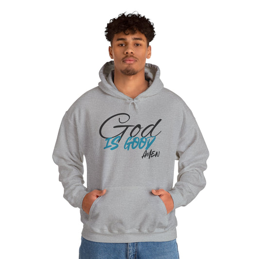 God is Good Hoodie