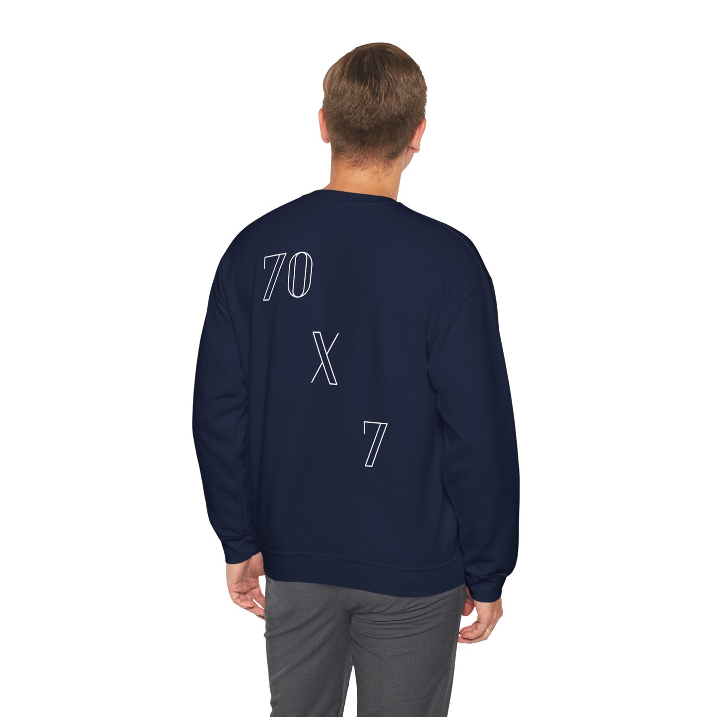 Forgiveness Crewneck