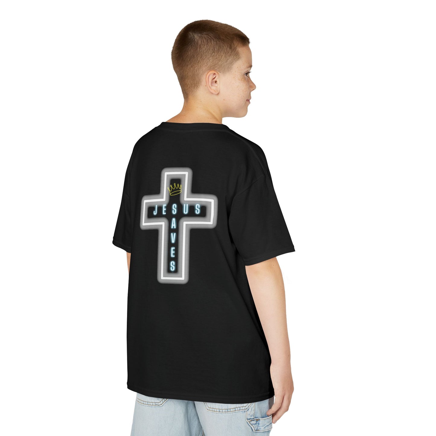 Youth Jesus Saves Tee