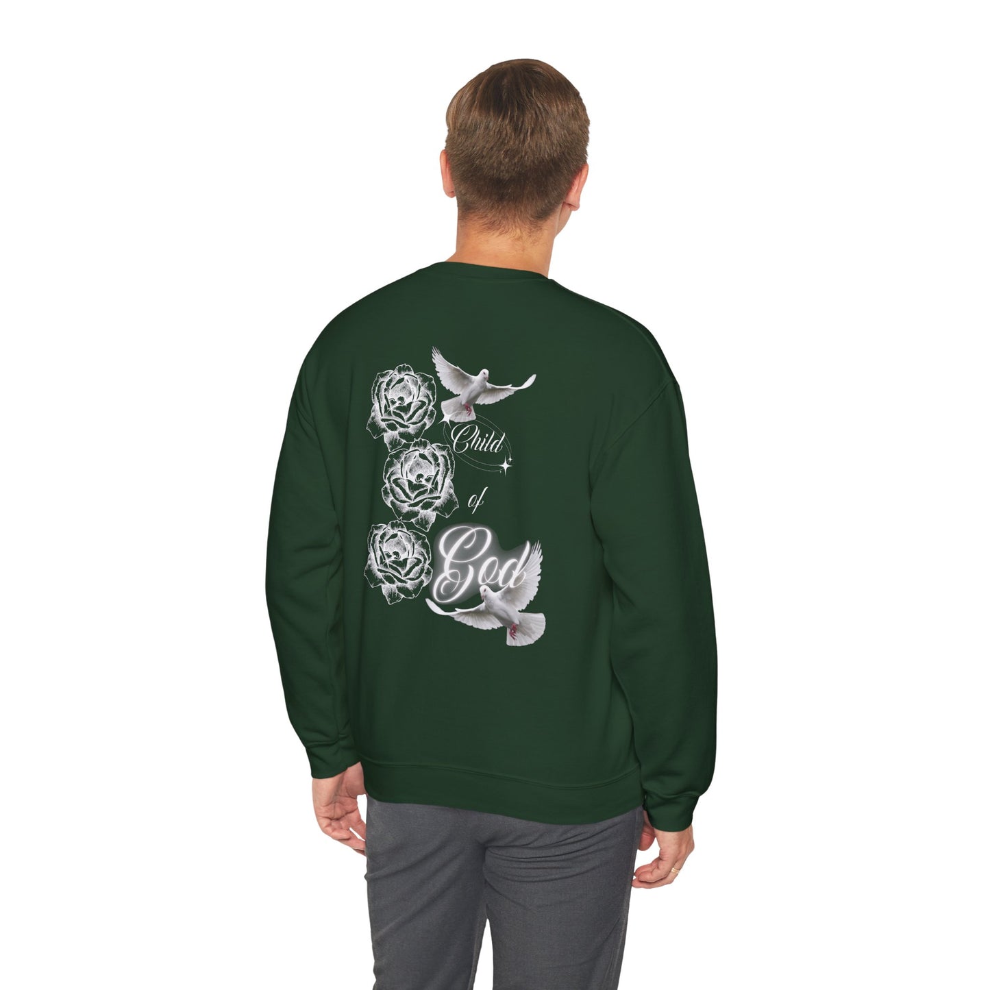 Child of God Crewneck